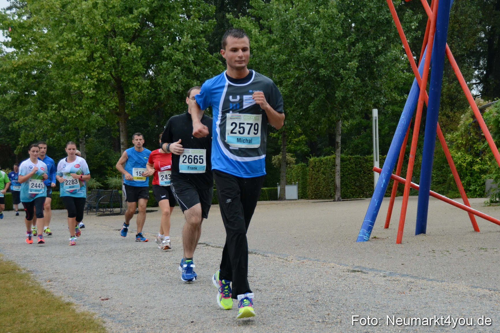 Stadtlauf Neumarkt 2016 0291