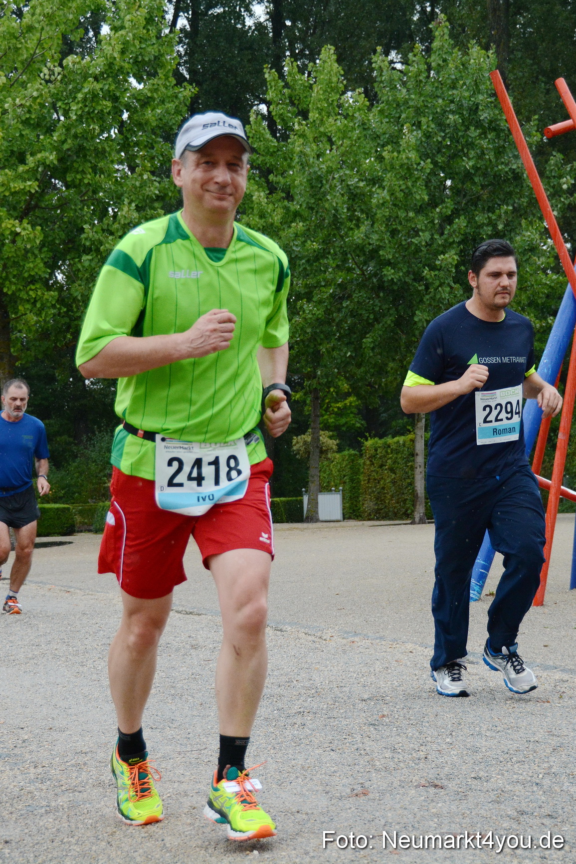 Stadtlauf Neumarkt 2016 0295