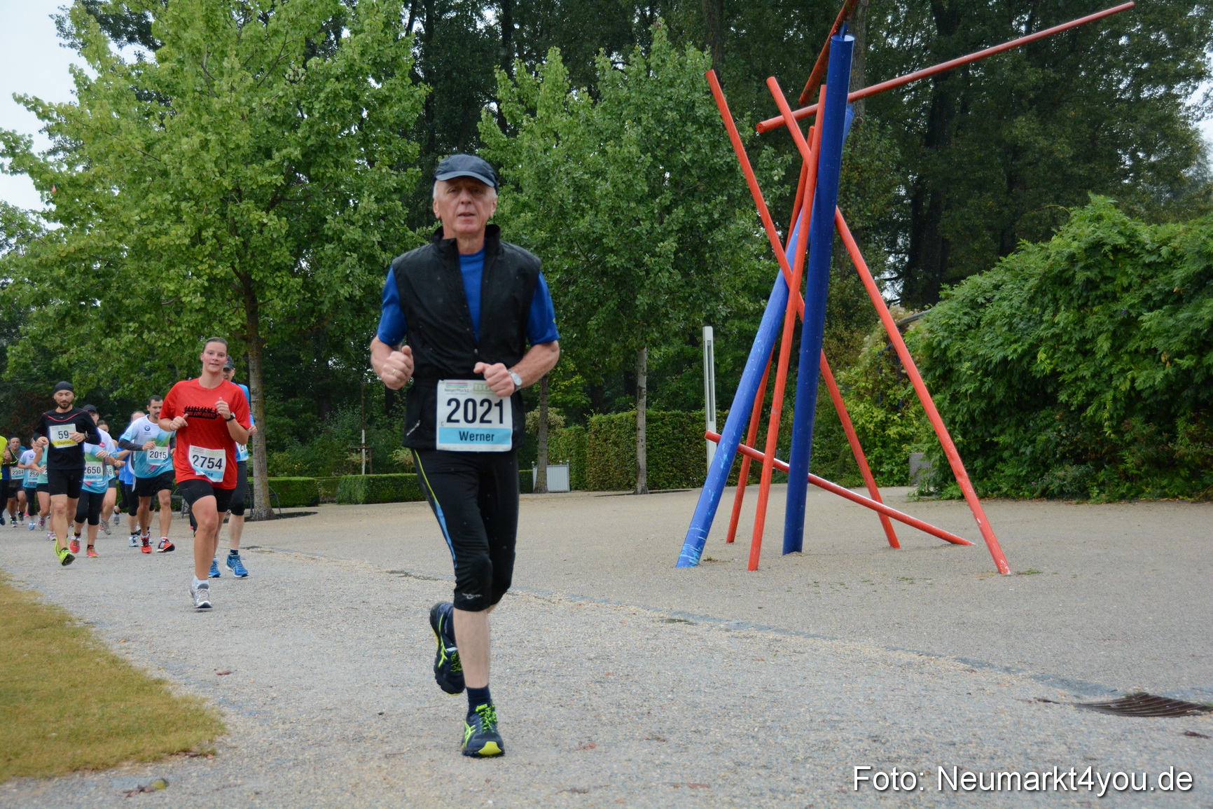 Stadtlauf Neumarkt 2016 0298