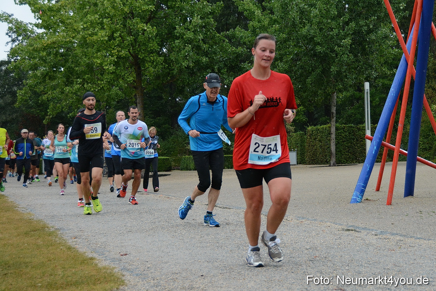 Stadtlauf Neumarkt 2016 0299