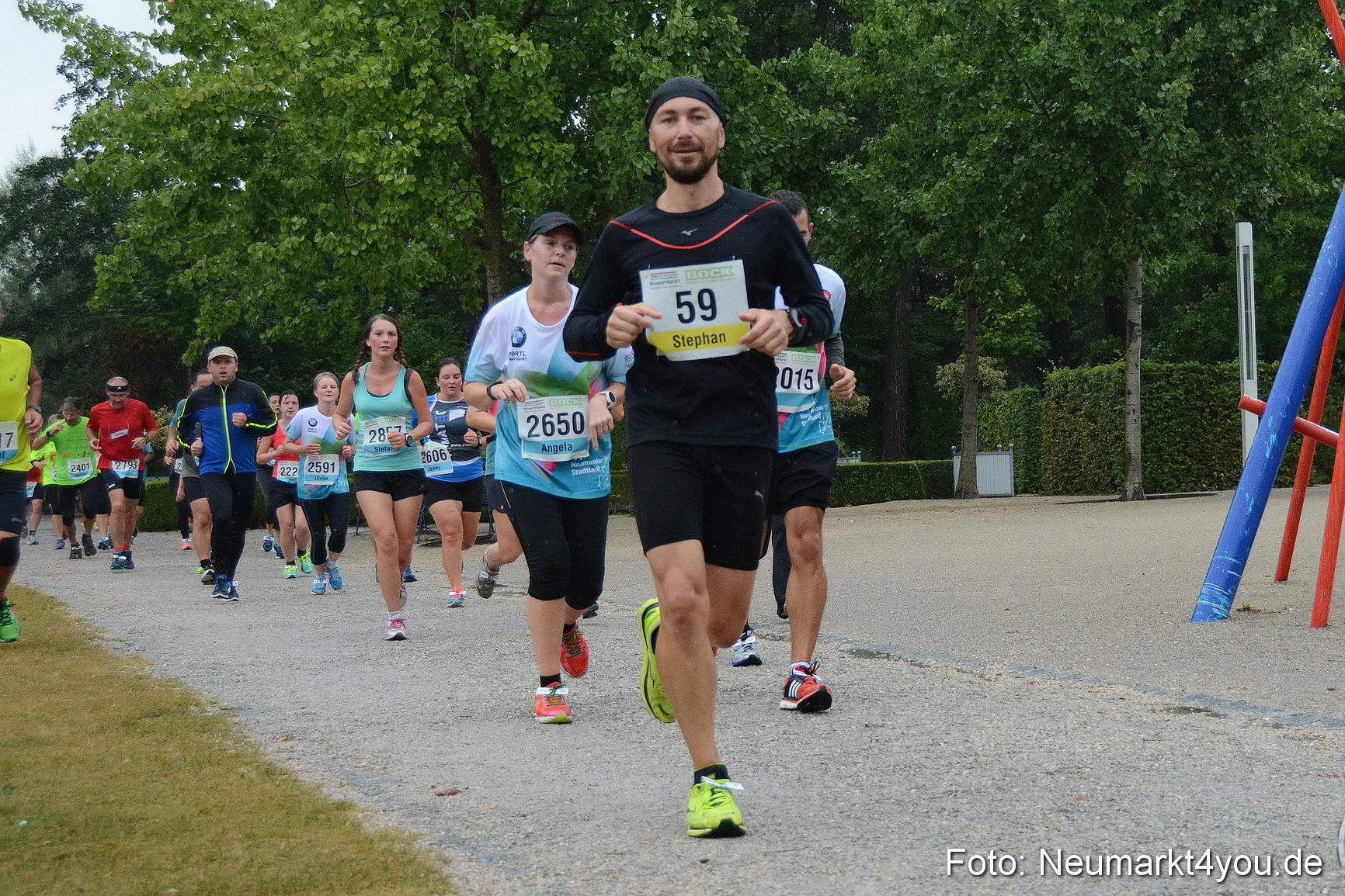 Stadtlauf Neumarkt 2016 0300