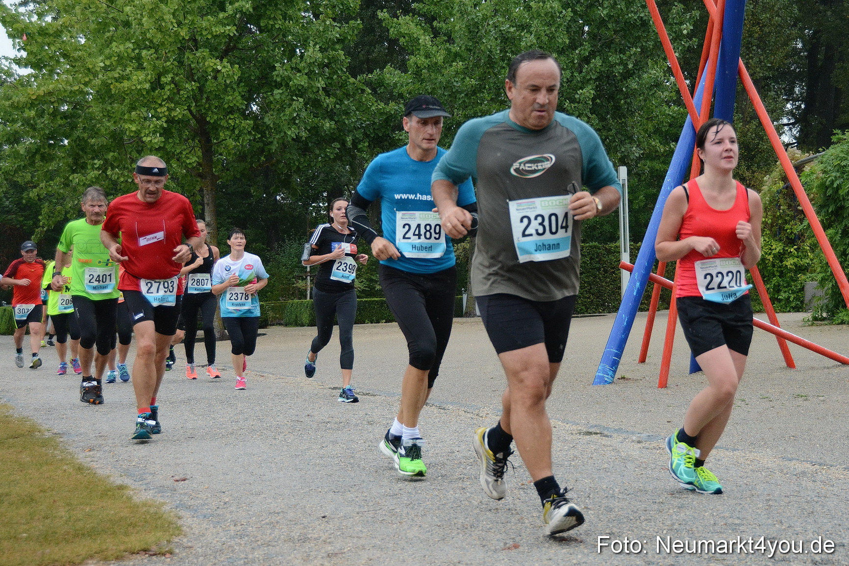 Stadtlauf Neumarkt 2016 0301