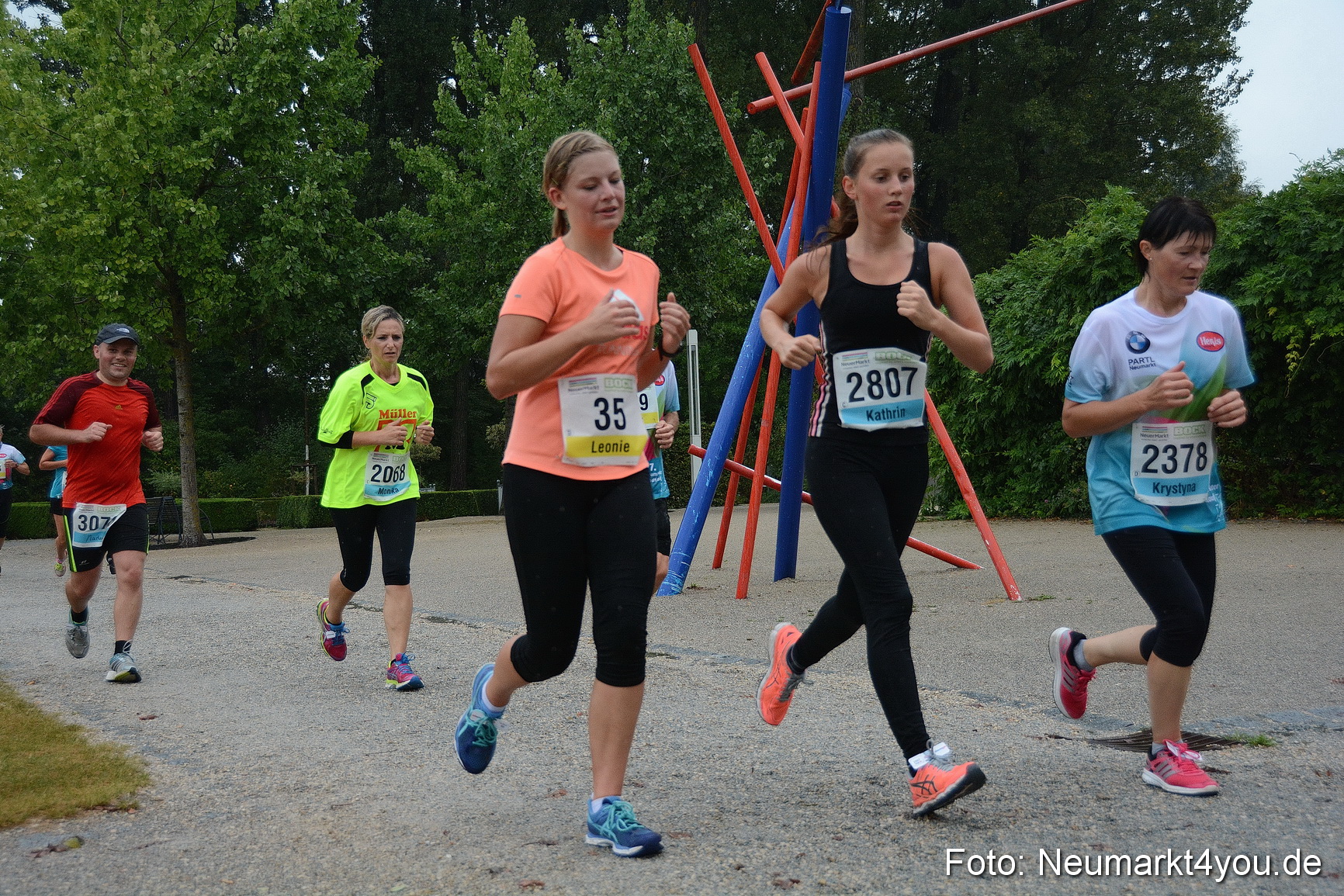 Stadtlauf Neumarkt 2016 0302