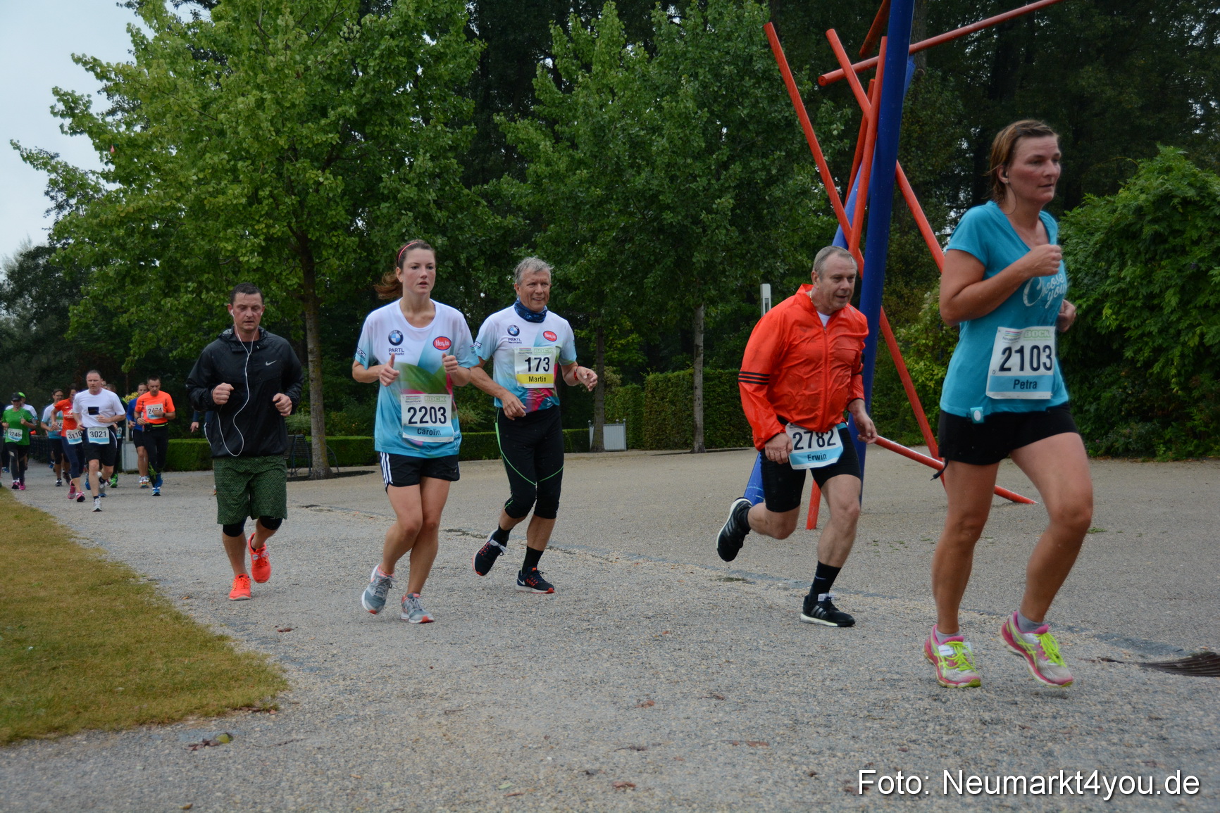 Stadtlauf Neumarkt 2016 0303