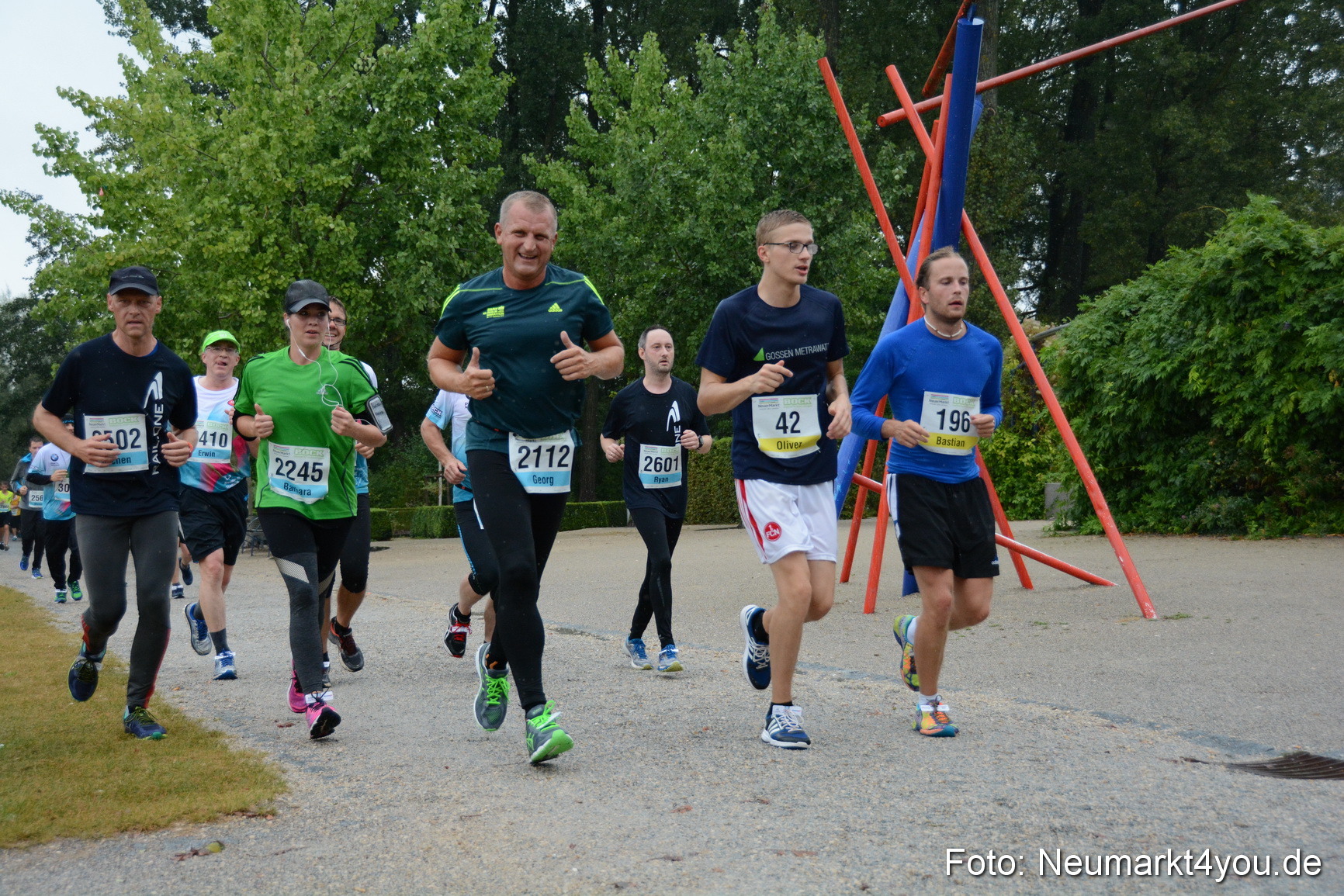 Stadtlauf Neumarkt 2016 0304