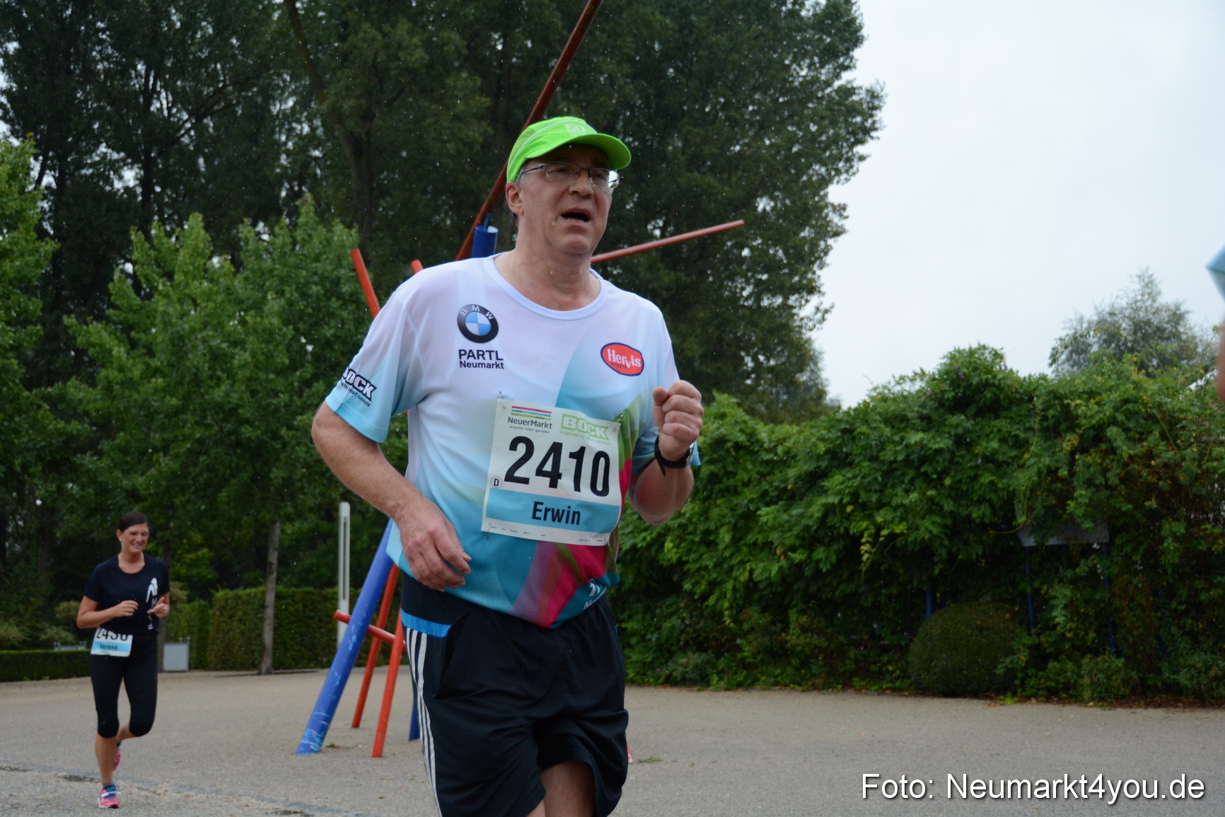 Stadtlauf Neumarkt 2016 0305