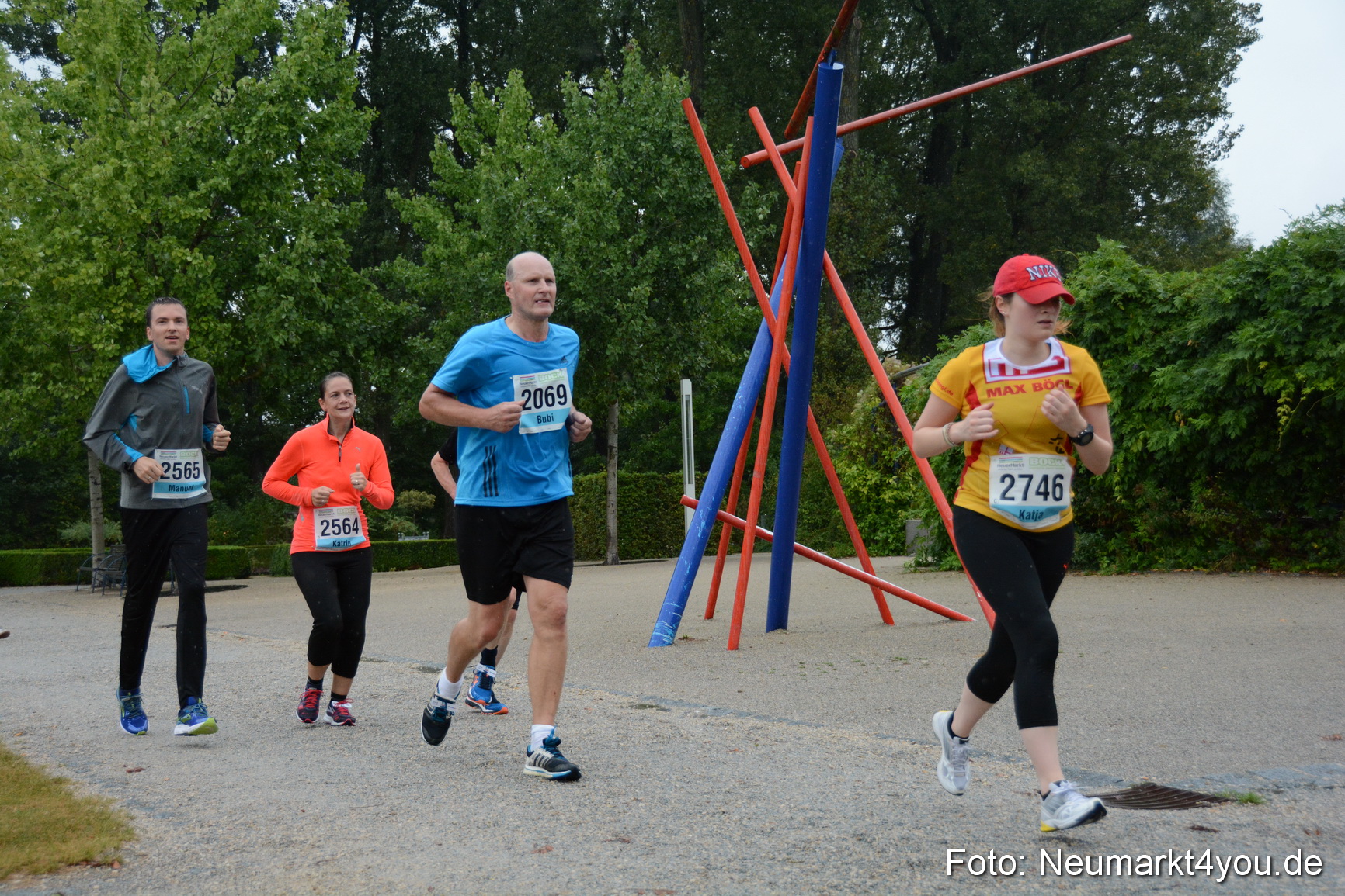 Stadtlauf Neumarkt 2016 0307