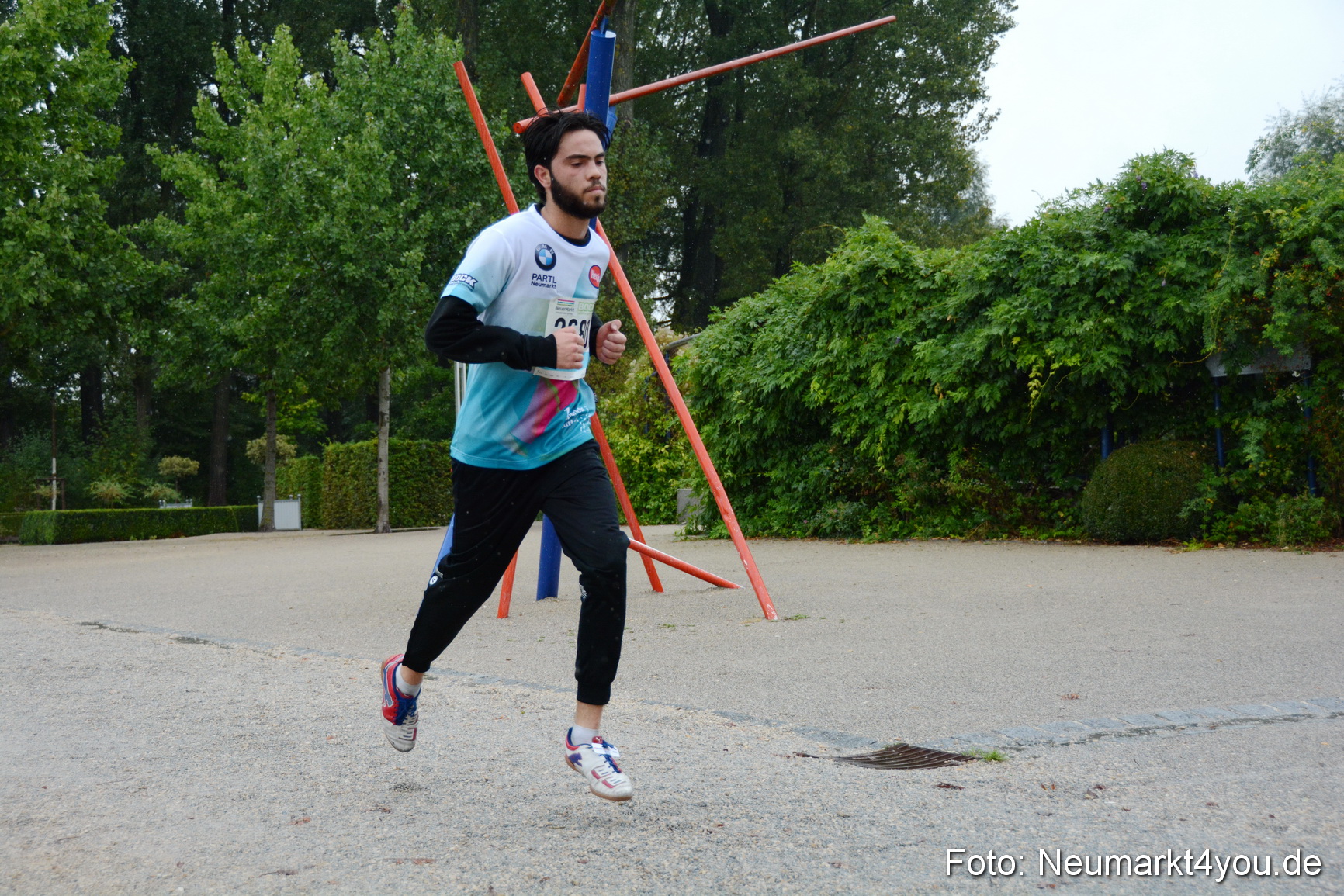 Stadtlauf Neumarkt 2016 0309