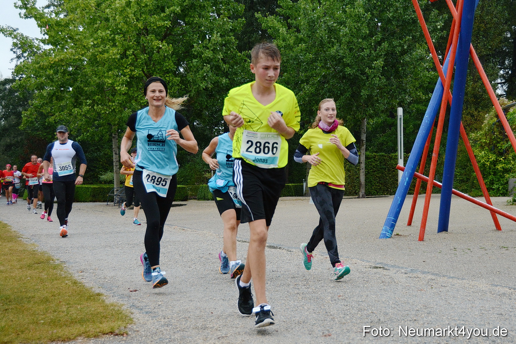 Stadtlauf Neumarkt 2016 0310