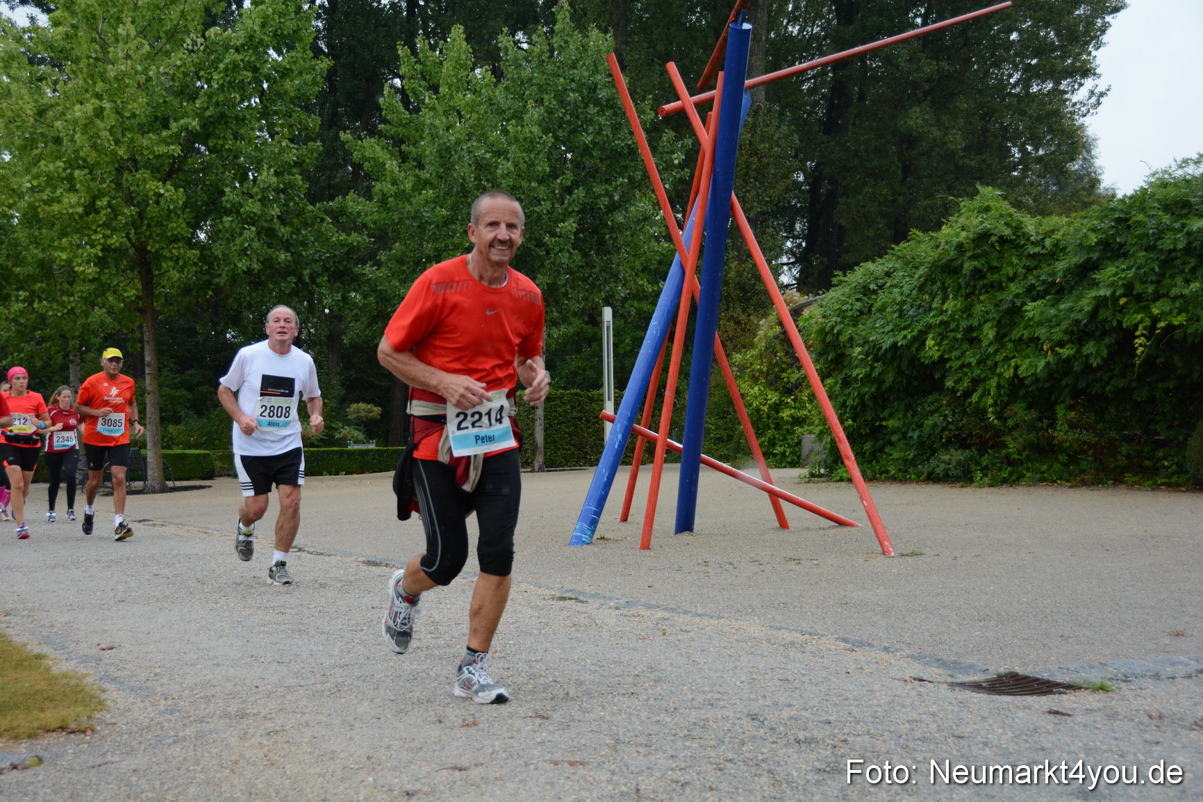 Stadtlauf Neumarkt 2016 0312