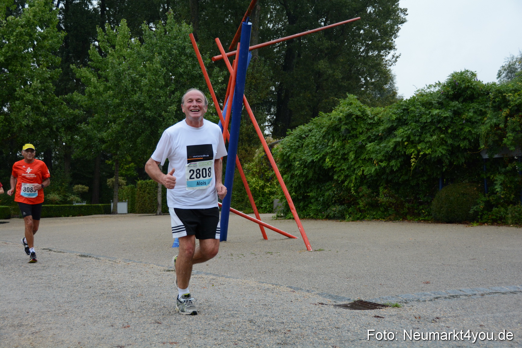 Stadtlauf Neumarkt 2016 0313