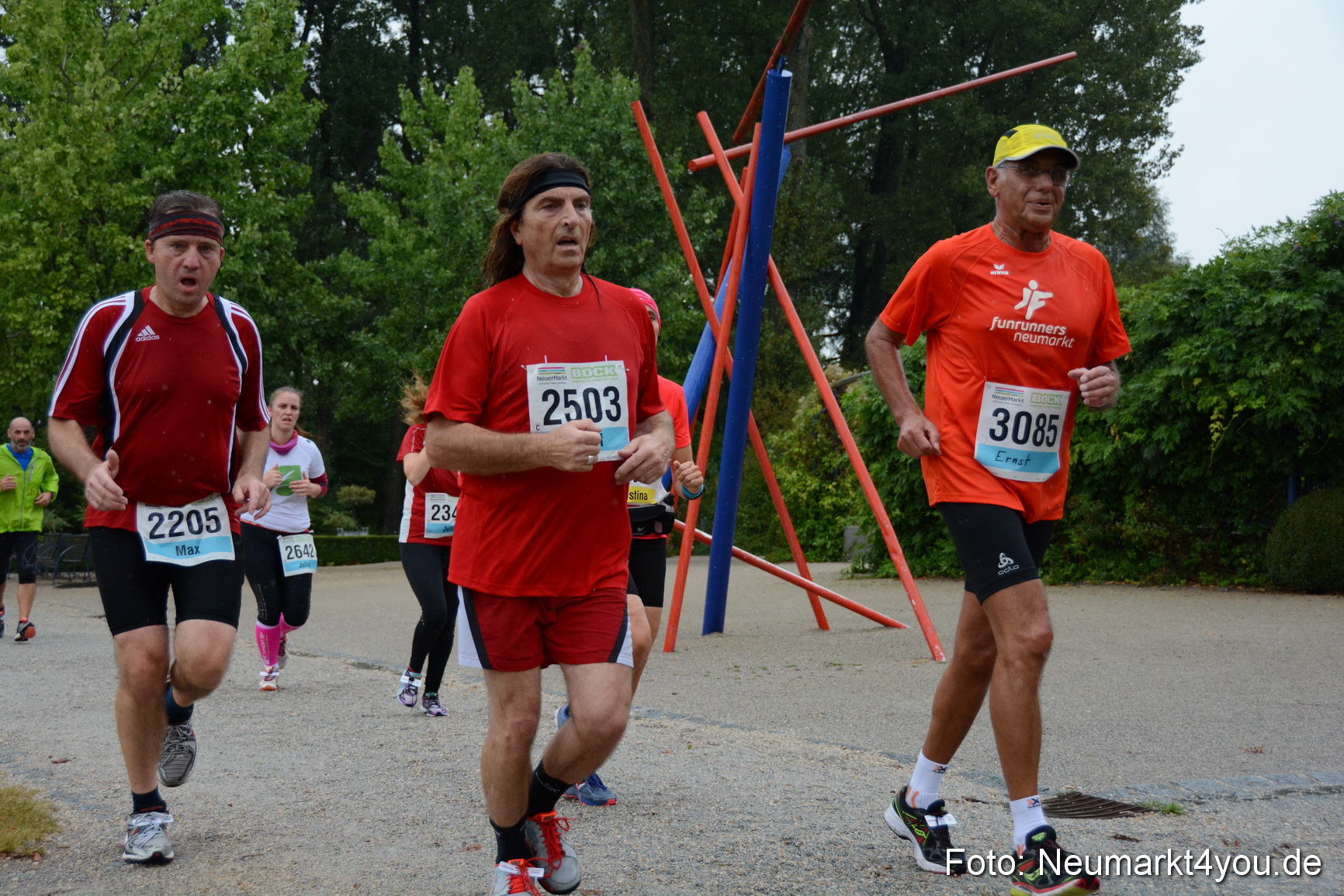 Stadtlauf Neumarkt 2016 0314