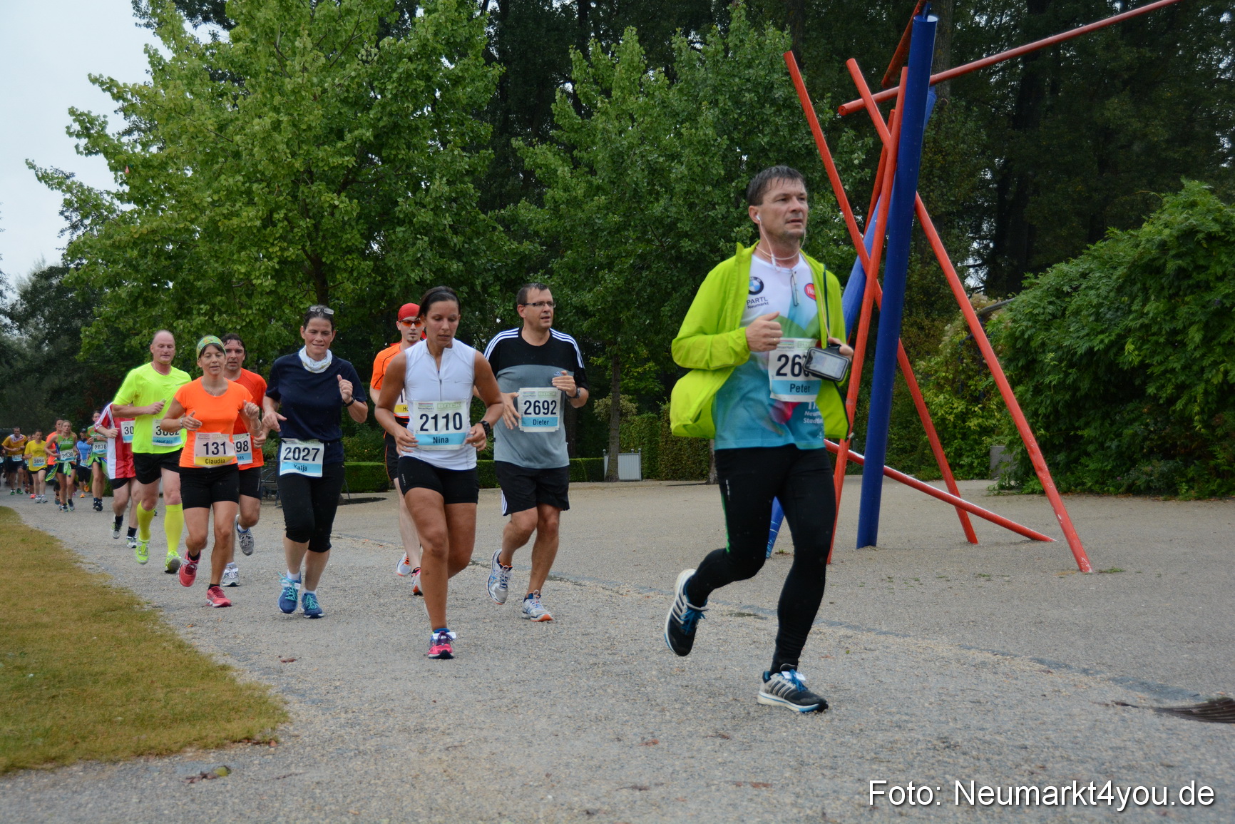 Stadtlauf Neumarkt 2016 0315