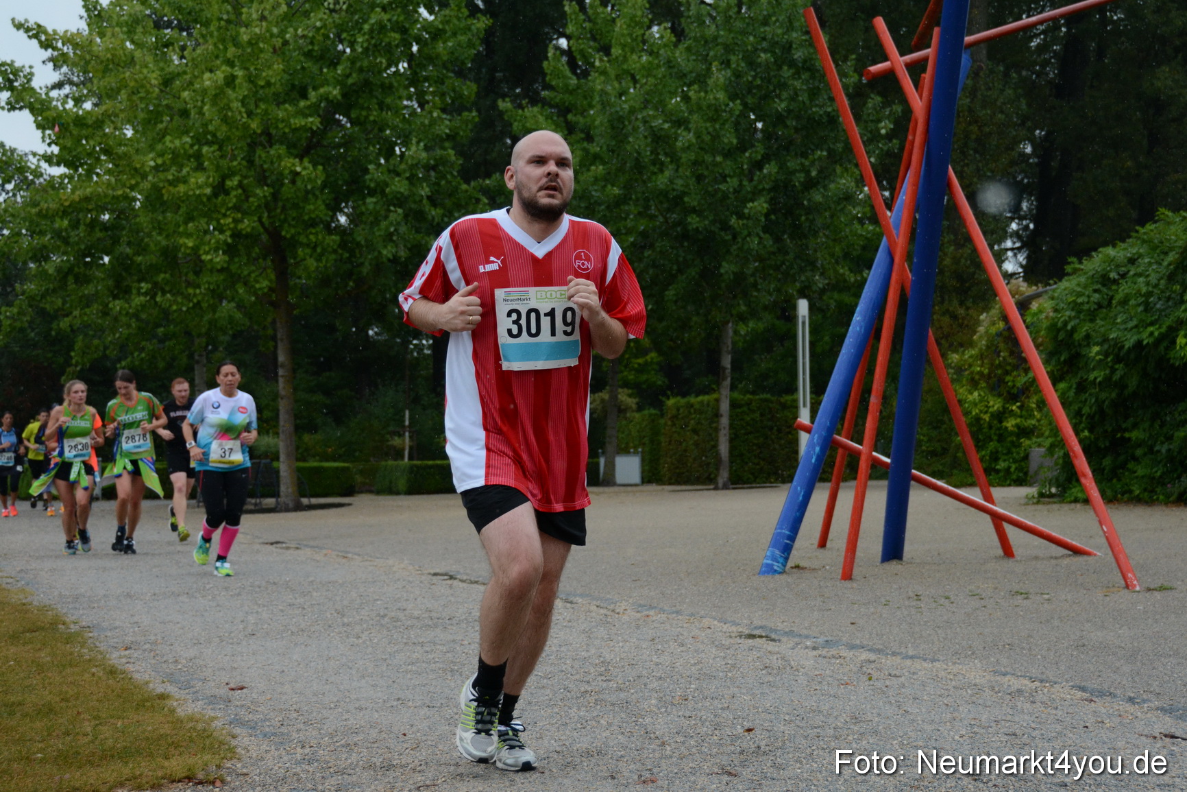 Stadtlauf Neumarkt 2016 0317