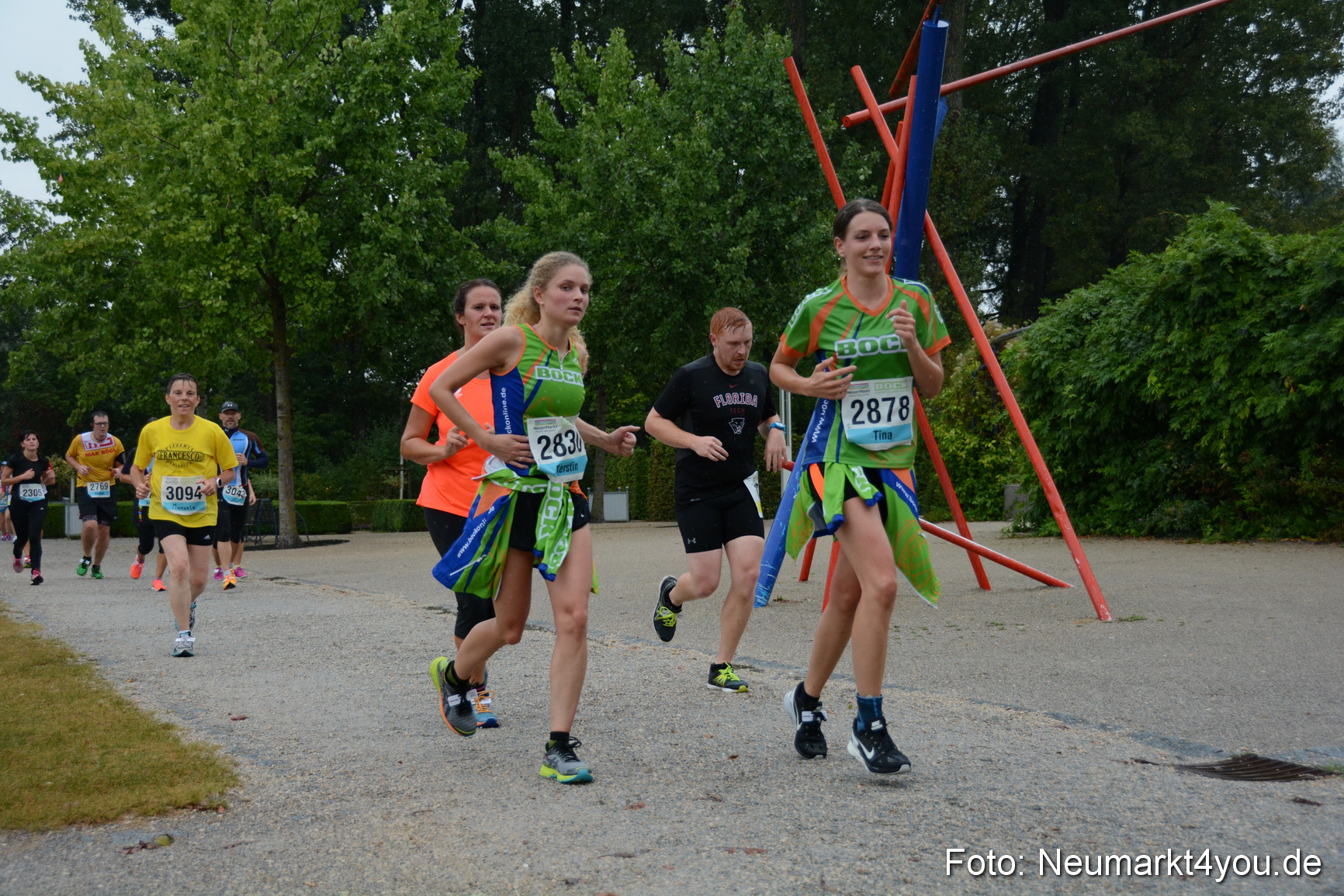 Stadtlauf Neumarkt 2016 0318