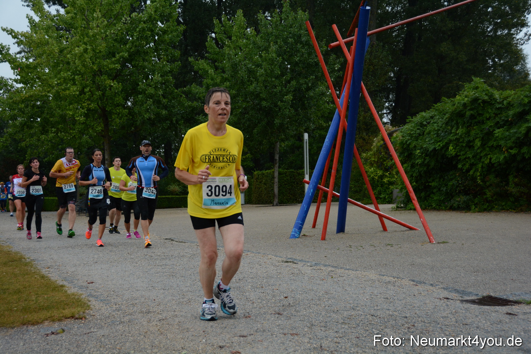 Stadtlauf Neumarkt 2016 0319
