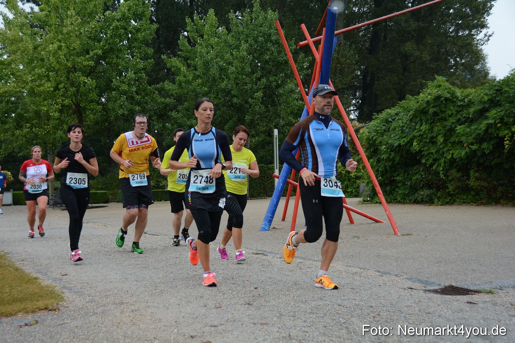 Stadtlauf Neumarkt 2016 0320