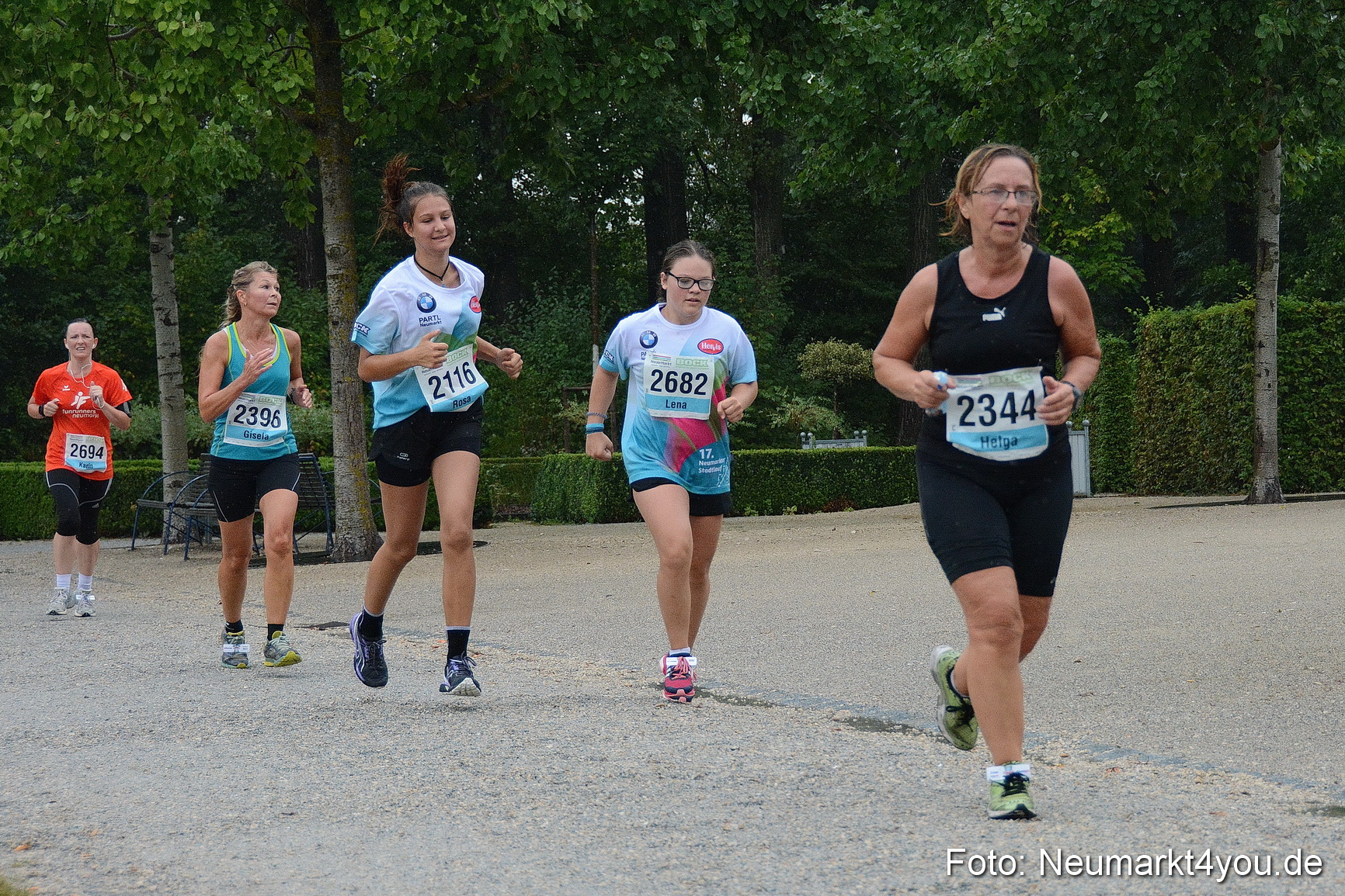 Stadtlauf Neumarkt 2016 0323