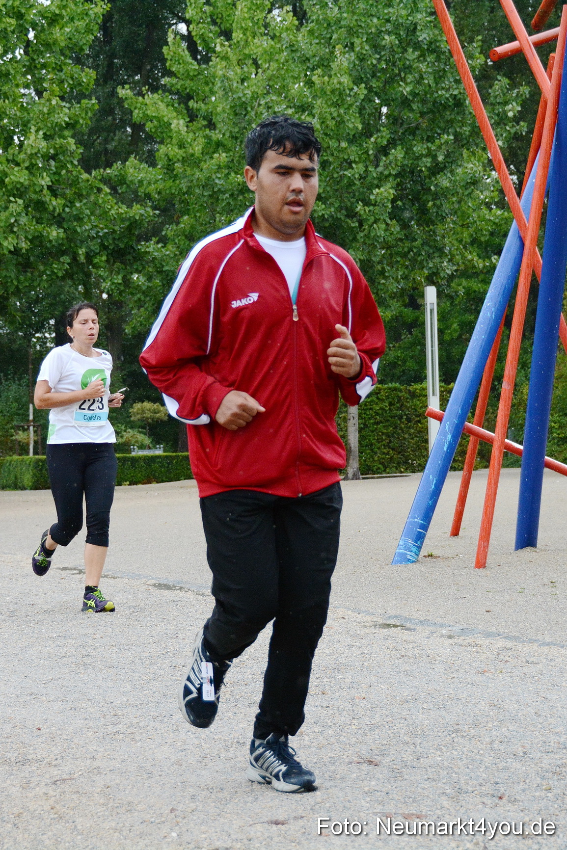 Stadtlauf Neumarkt 2016 0324