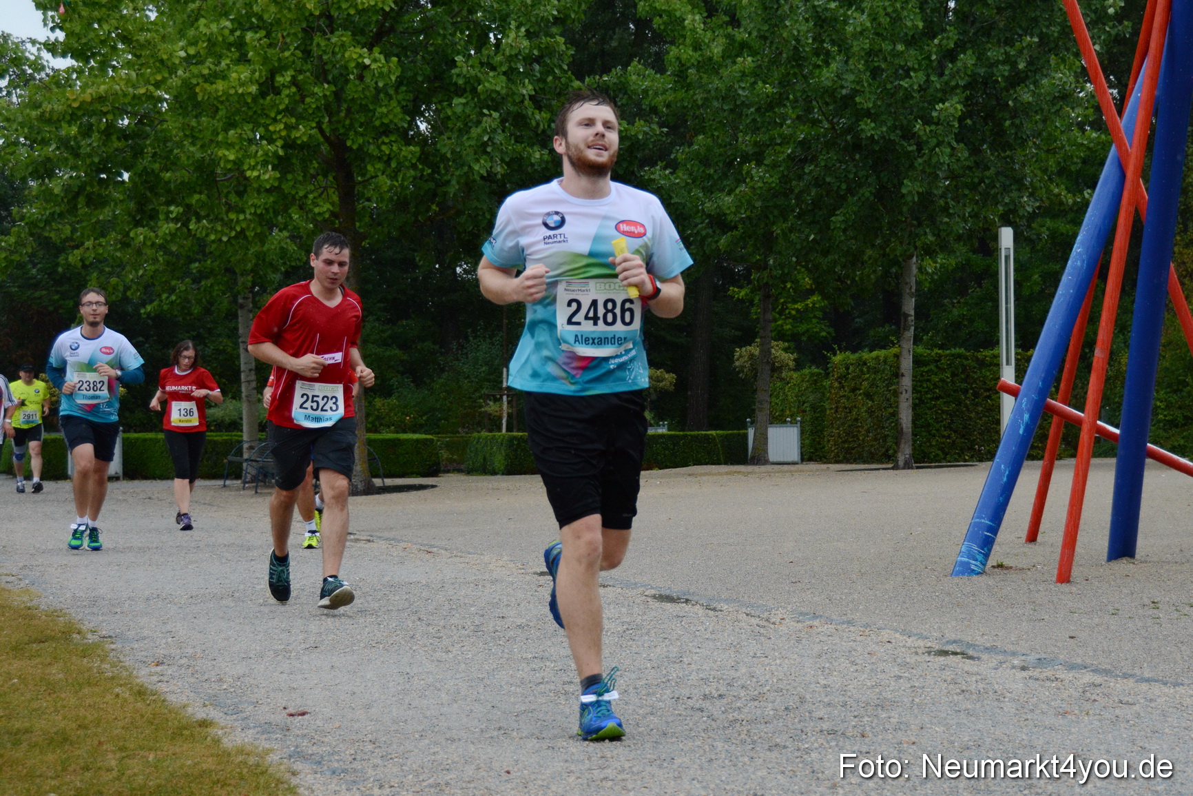 Stadtlauf Neumarkt 2016 0325