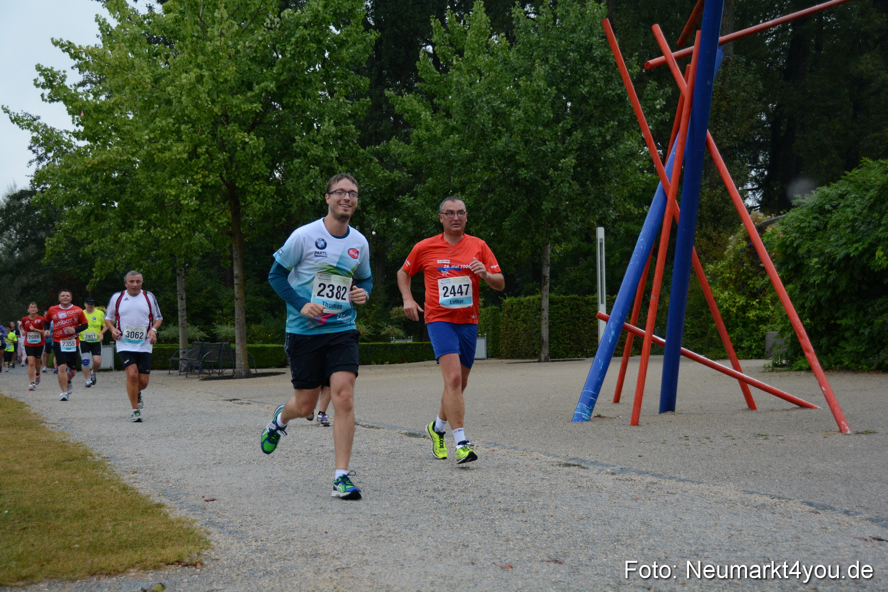 Stadtlauf Neumarkt 2016 0326