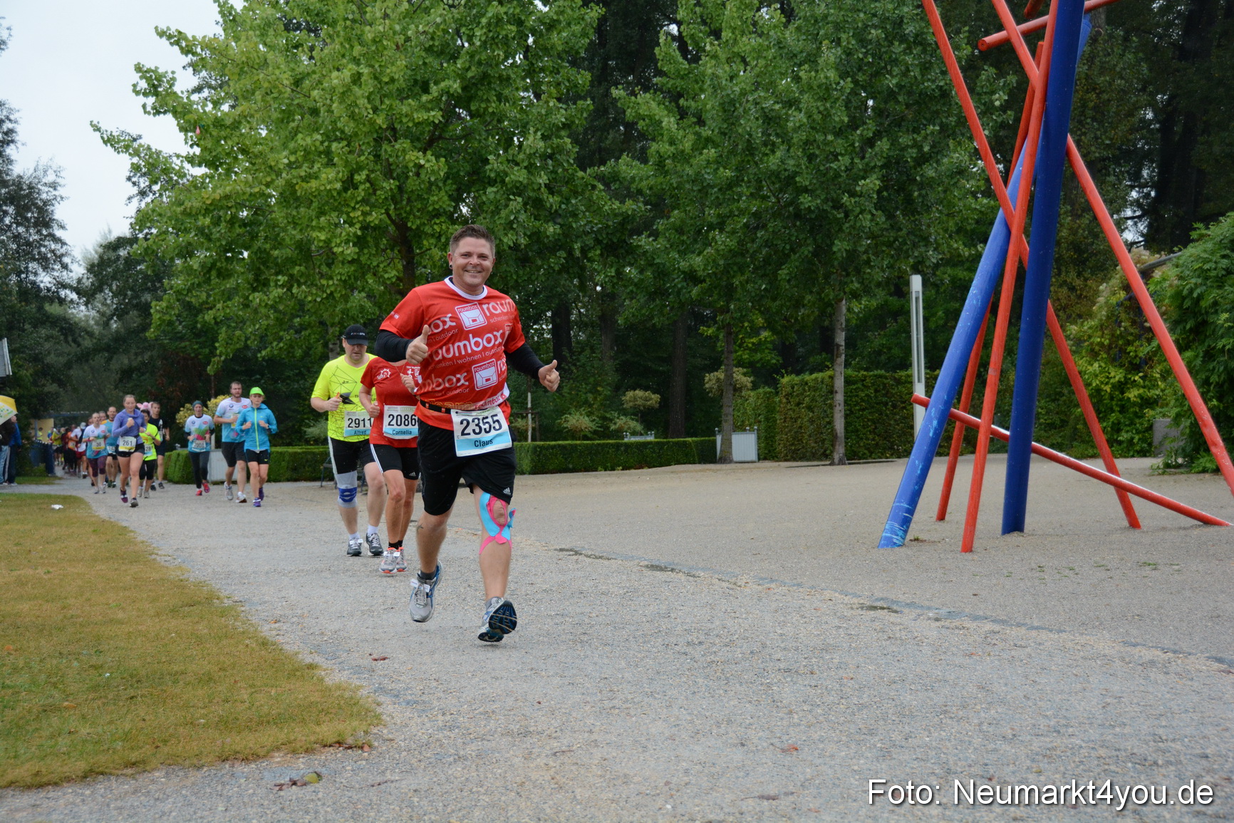 Stadtlauf Neumarkt 2016 0327