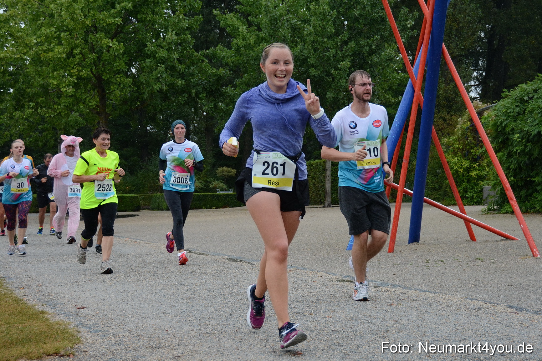 Stadtlauf Neumarkt 2016 0328