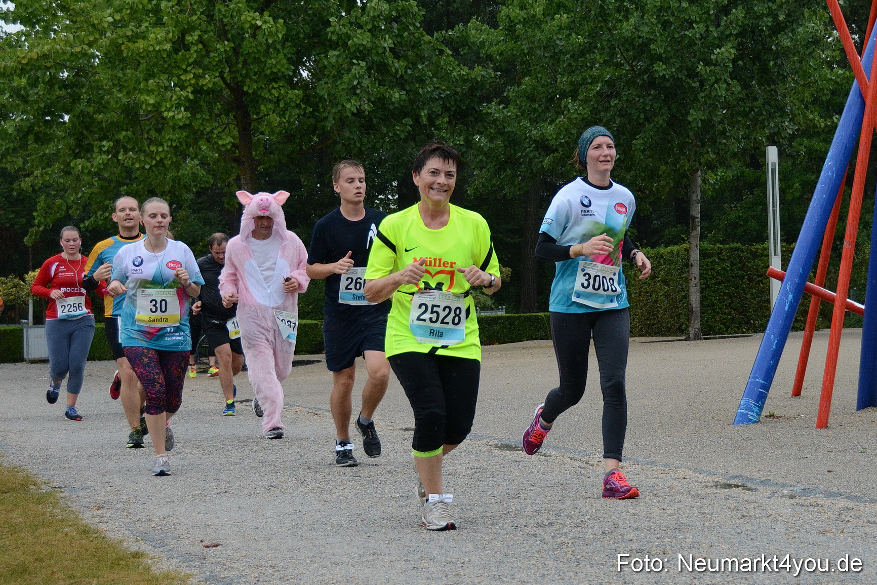 Stadtlauf Neumarkt 2016 0329
