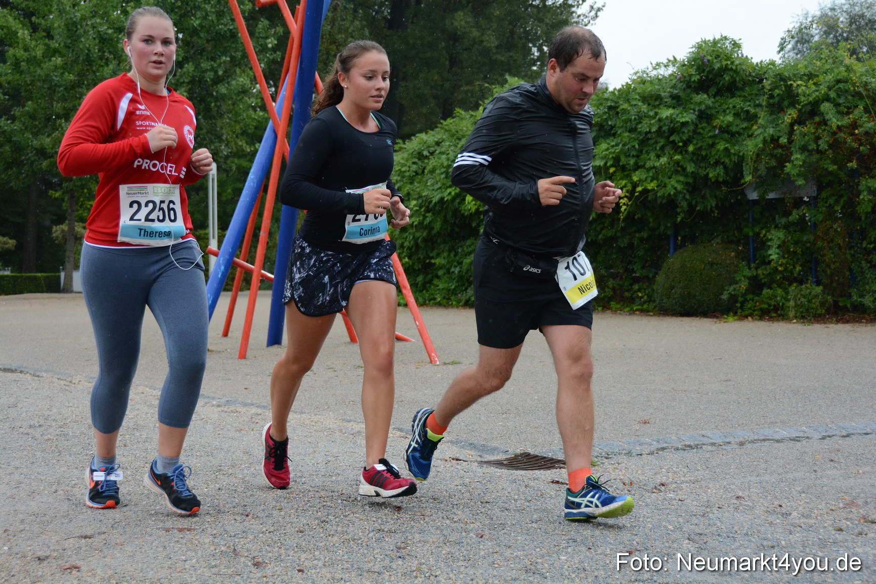 Stadtlauf Neumarkt 2016 0330