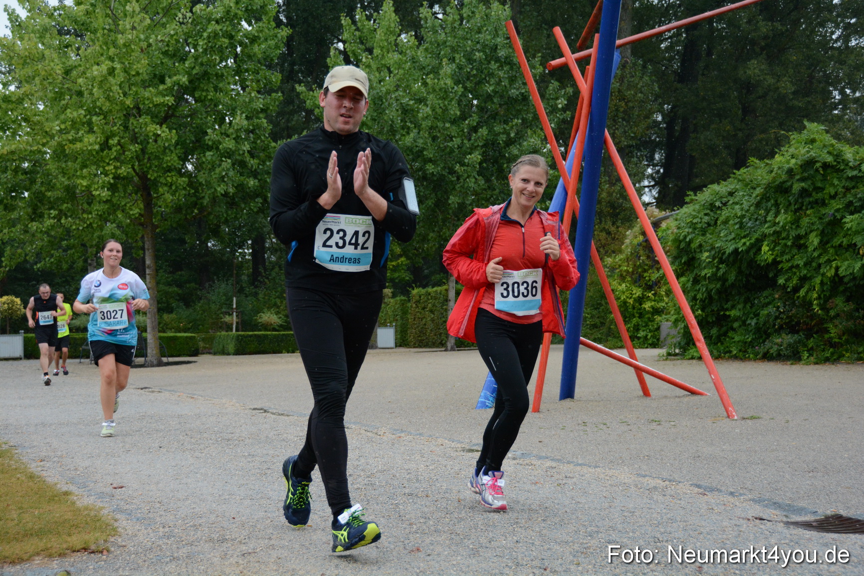 Stadtlauf Neumarkt 2016 0335
