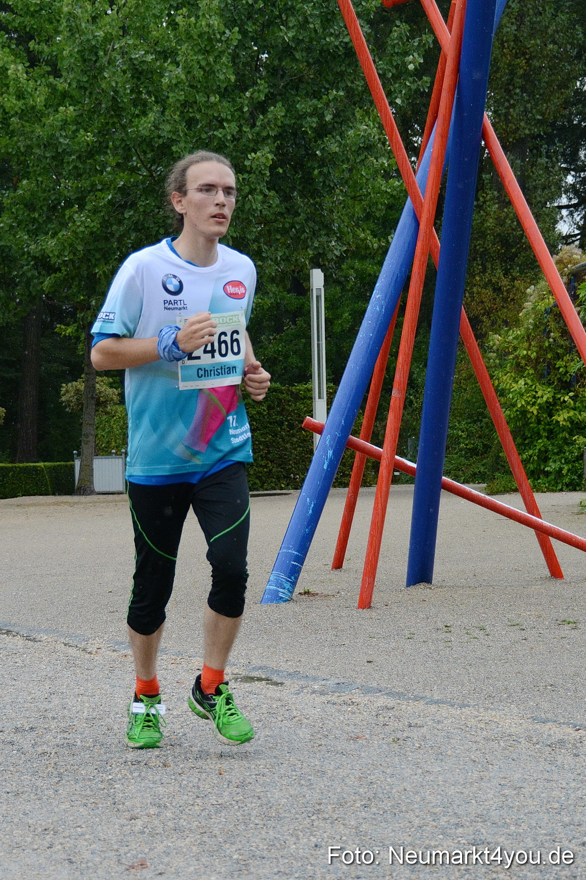 Stadtlauf Neumarkt 2016 0342