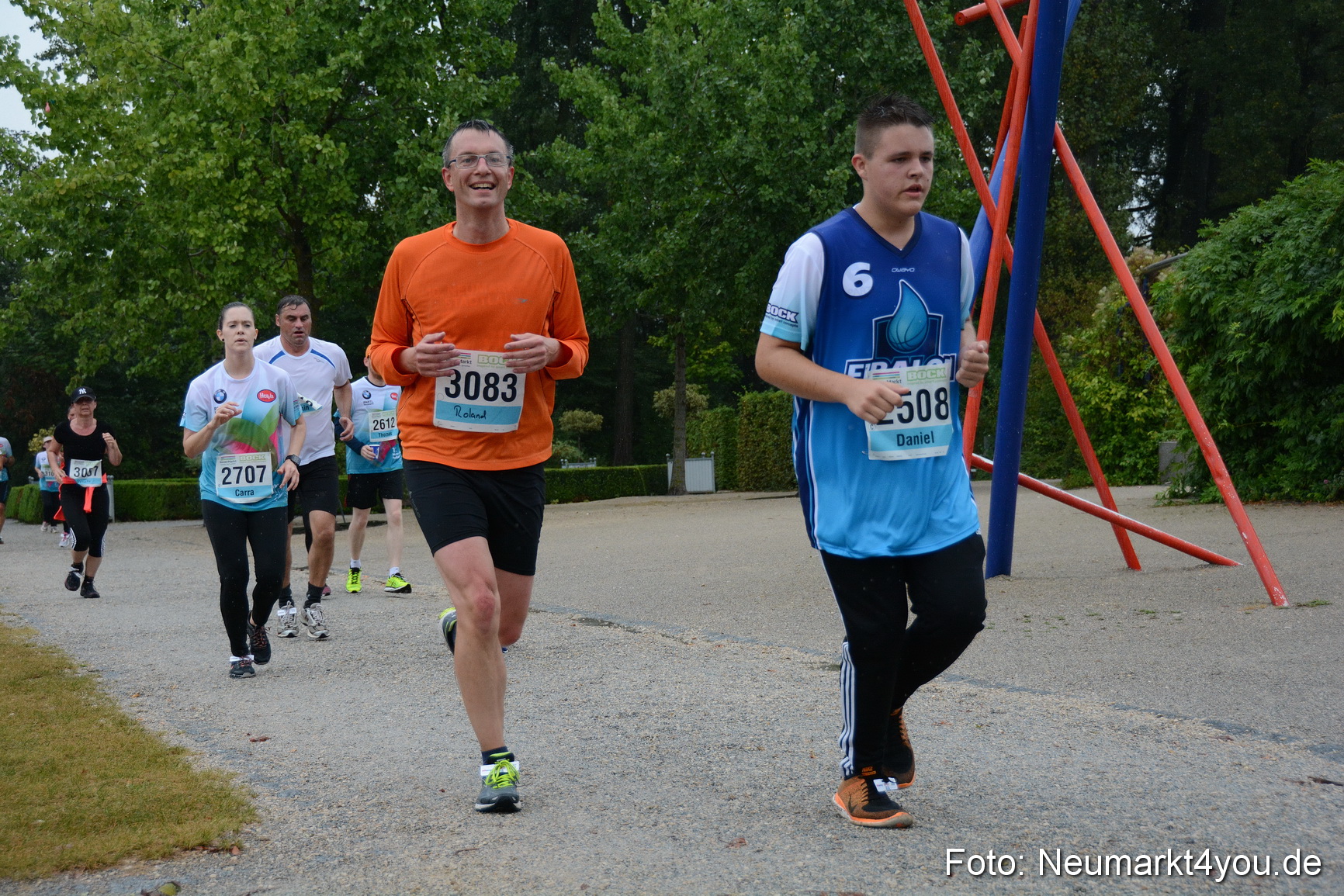 Stadtlauf Neumarkt 2016 0343