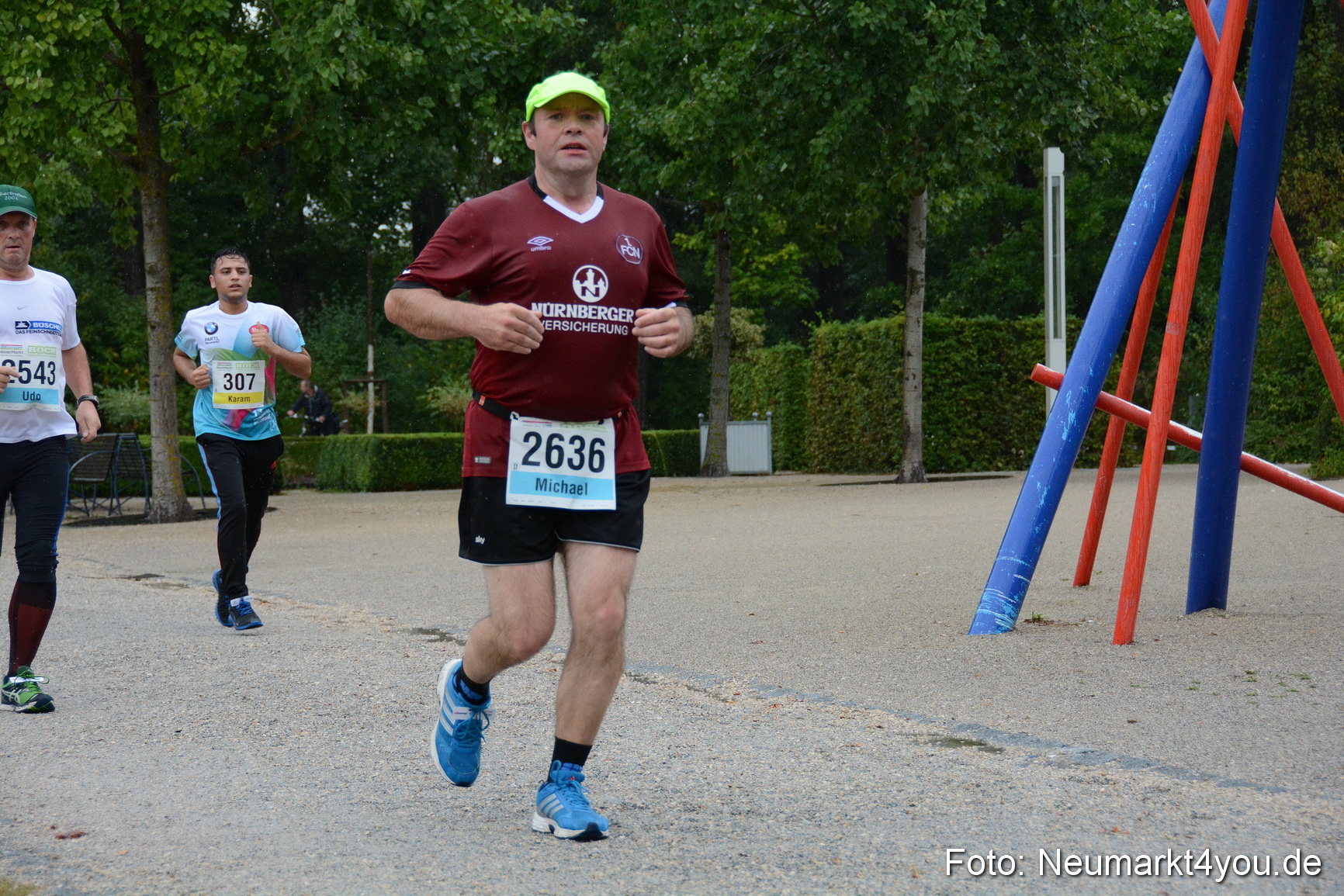 Stadtlauf Neumarkt 2016 0359