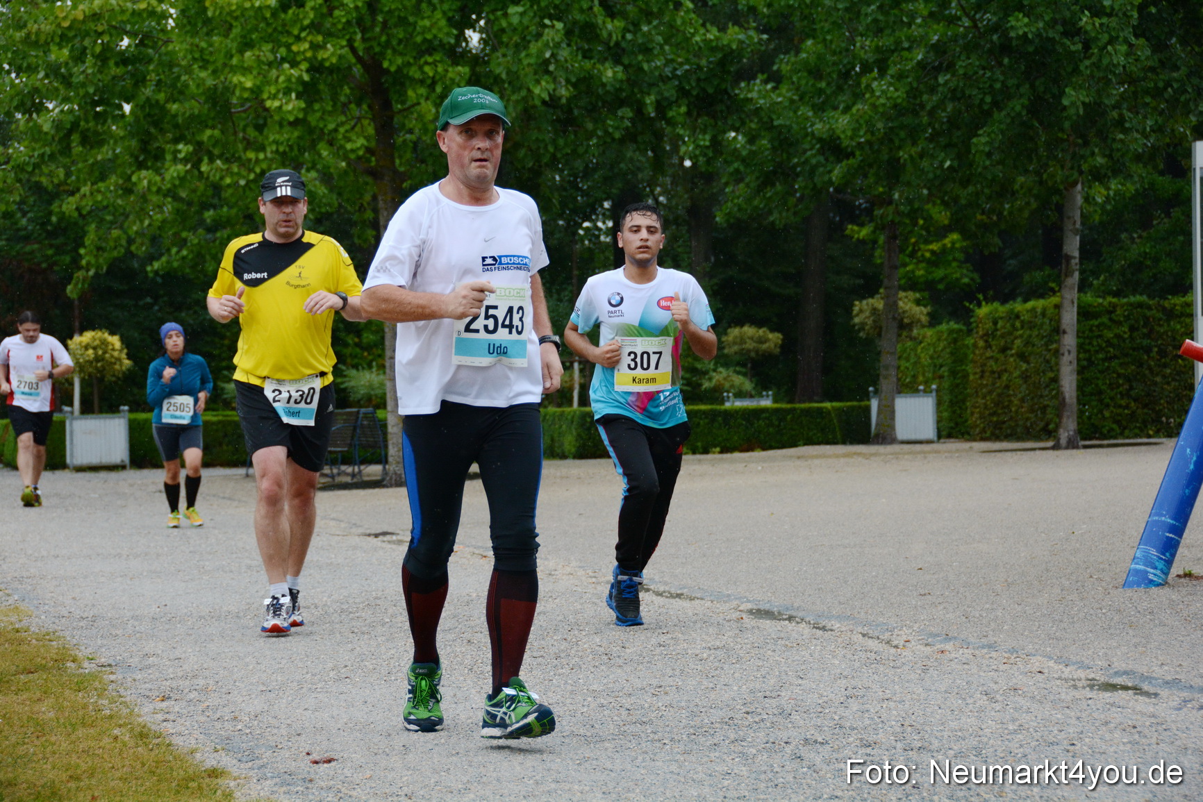 Stadtlauf Neumarkt 2016 0360