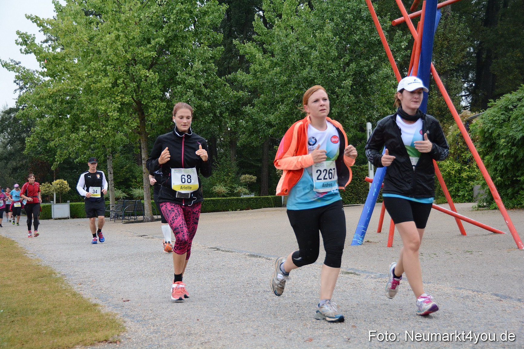 Stadtlauf Neumarkt 2016 0371