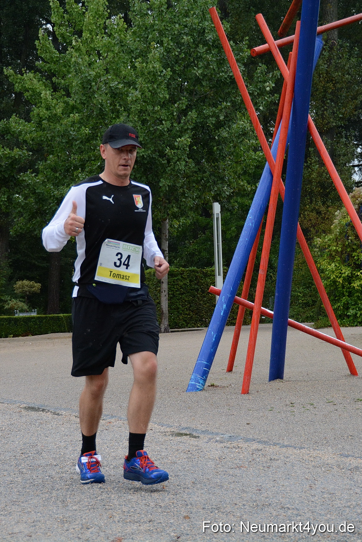 Stadtlauf Neumarkt 2016 0373