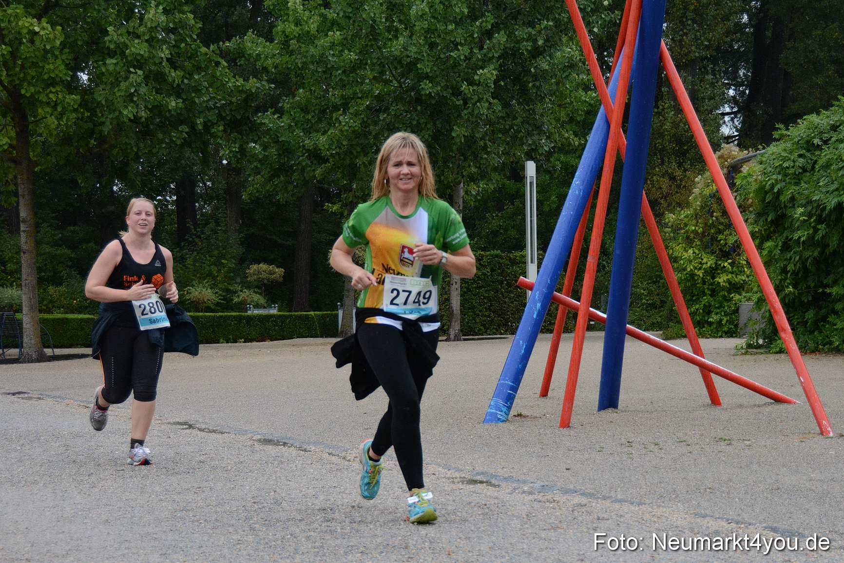 Stadtlauf Neumarkt 2016 0376