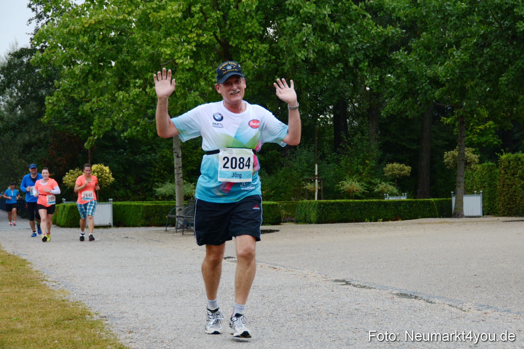 Stadtlauf Neumarkt 2016 0389
