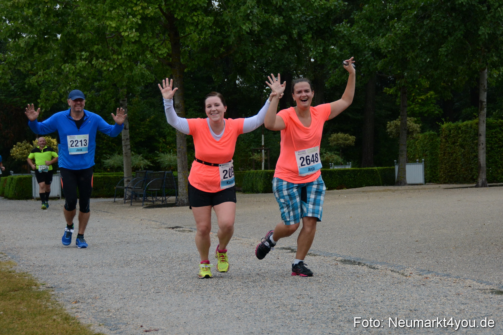 Stadtlauf Neumarkt 2016 0390