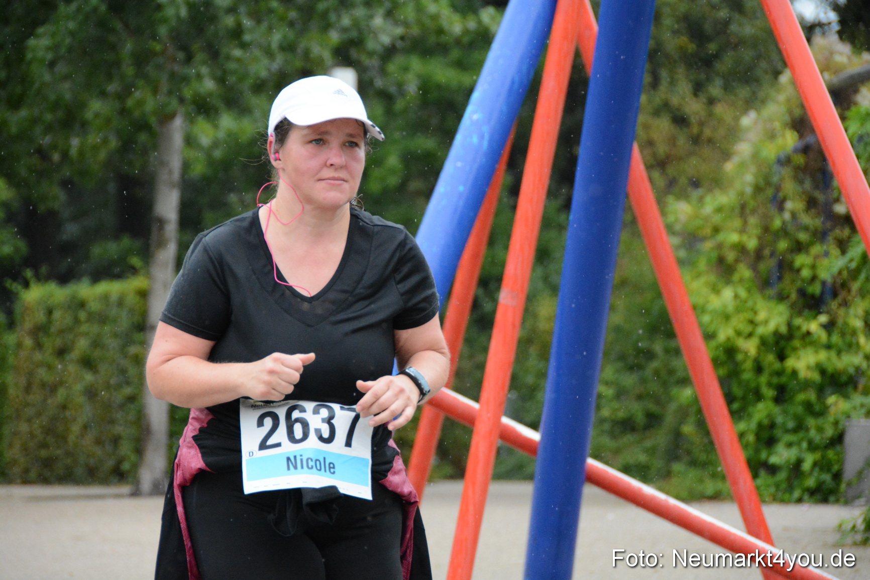 Stadtlauf Neumarkt 2016 0402
