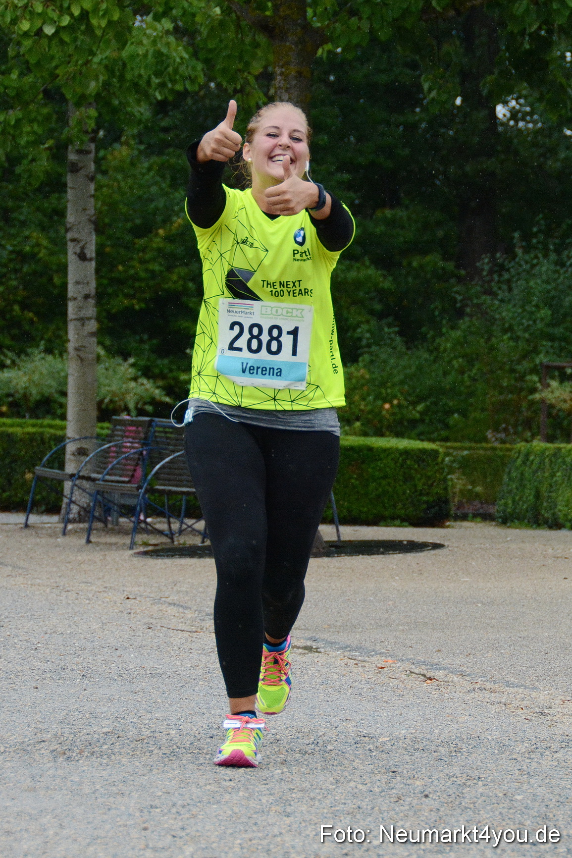 Stadtlauf Neumarkt 2016 0403