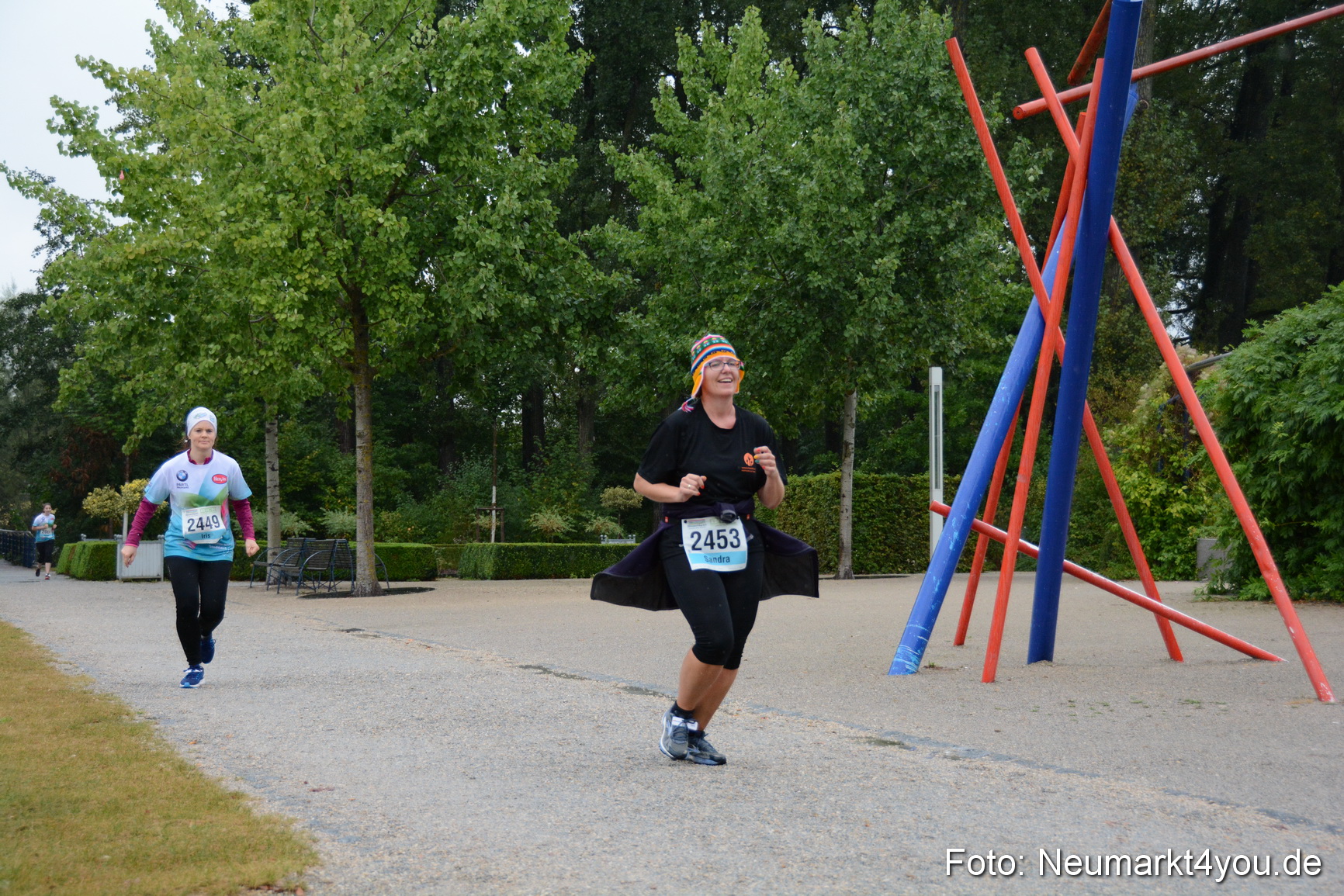 Stadtlauf Neumarkt 2016 0405