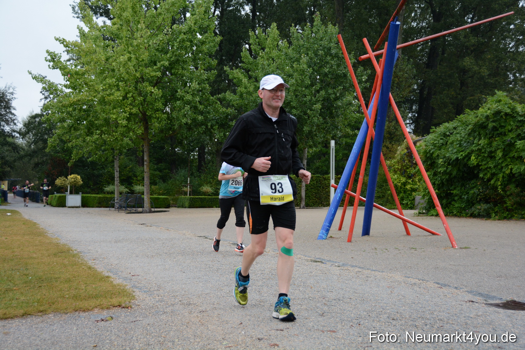 Stadtlauf Neumarkt 2016 0407