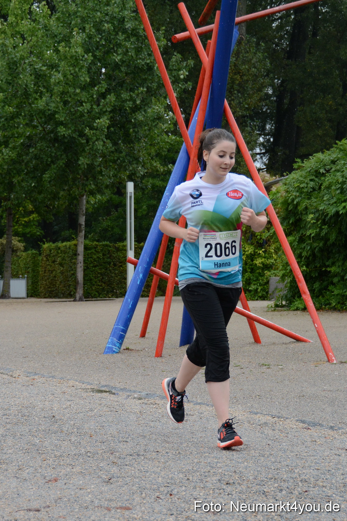 Stadtlauf Neumarkt 2016 0408