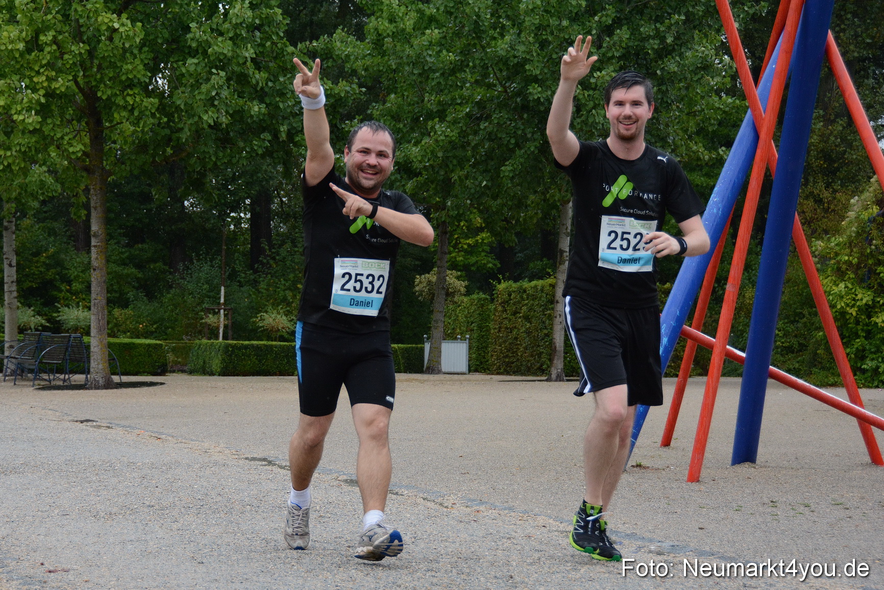 Stadtlauf Neumarkt 2016 0409