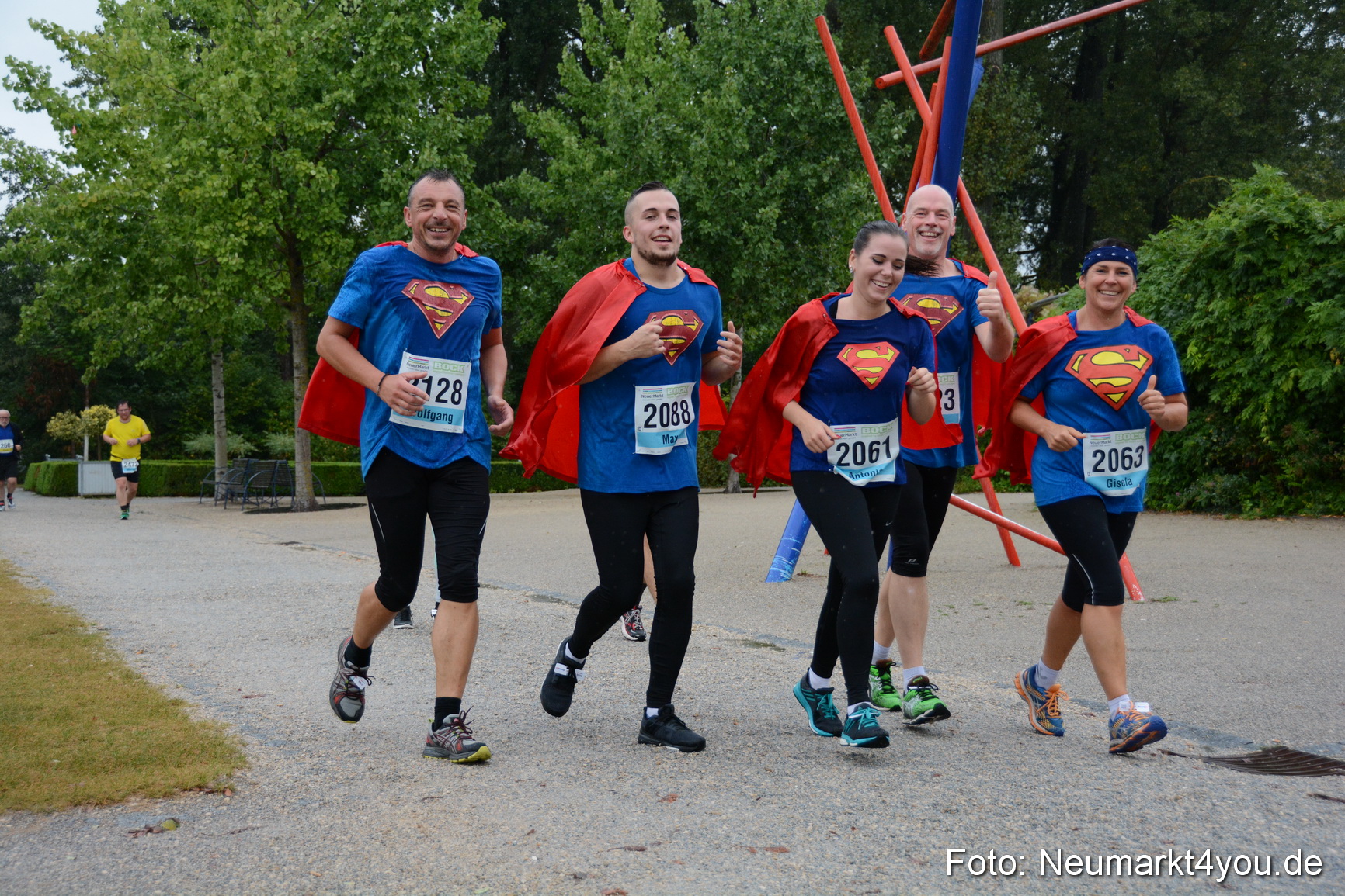 Stadtlauf Neumarkt 2016 0412