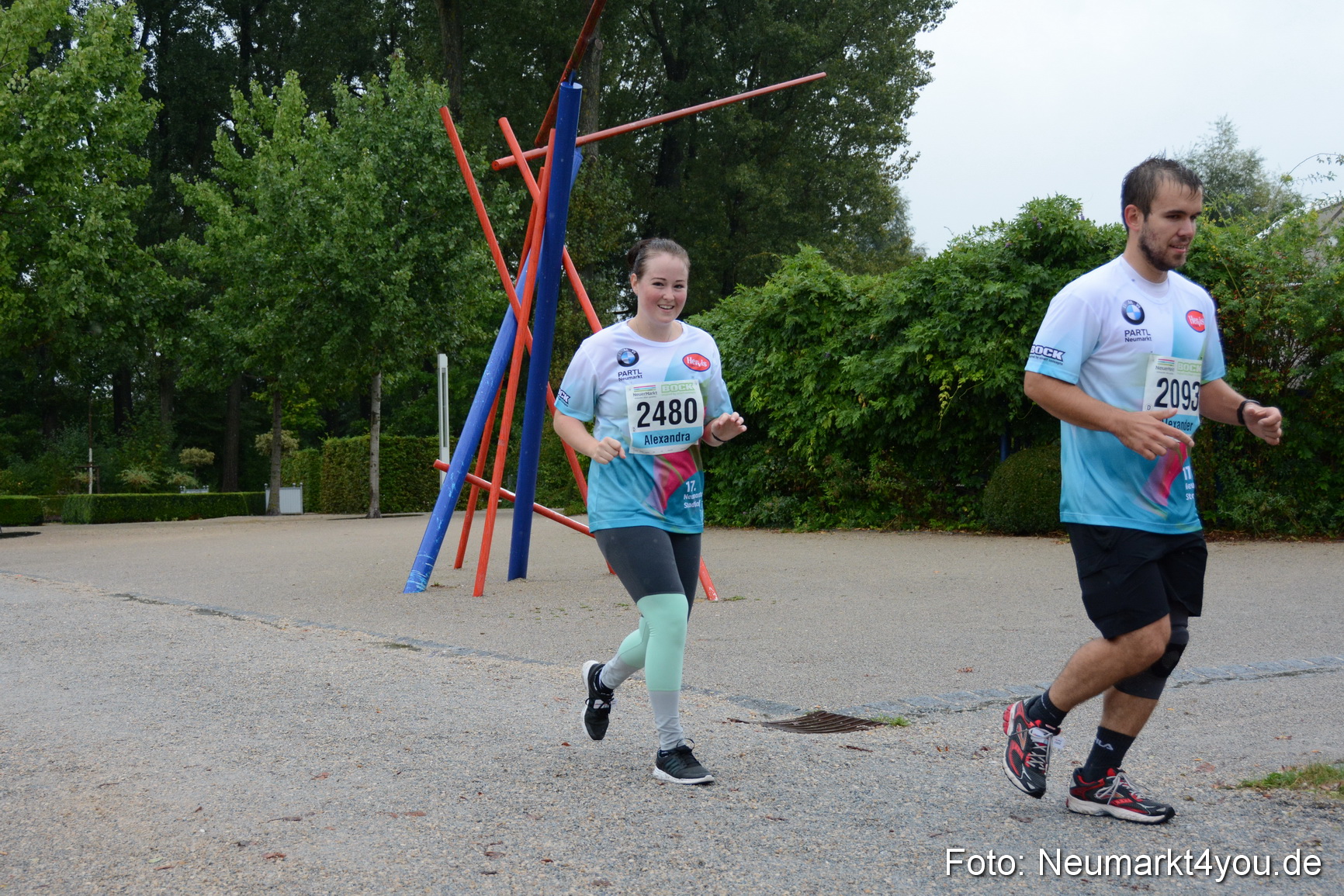 Stadtlauf Neumarkt 2016 0413