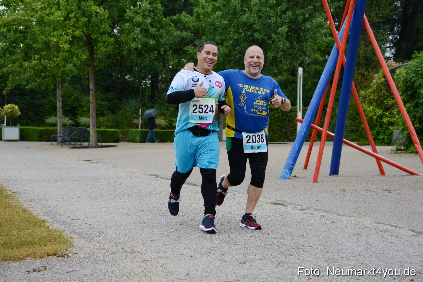 Stadtlauf Neumarkt 2016 0414