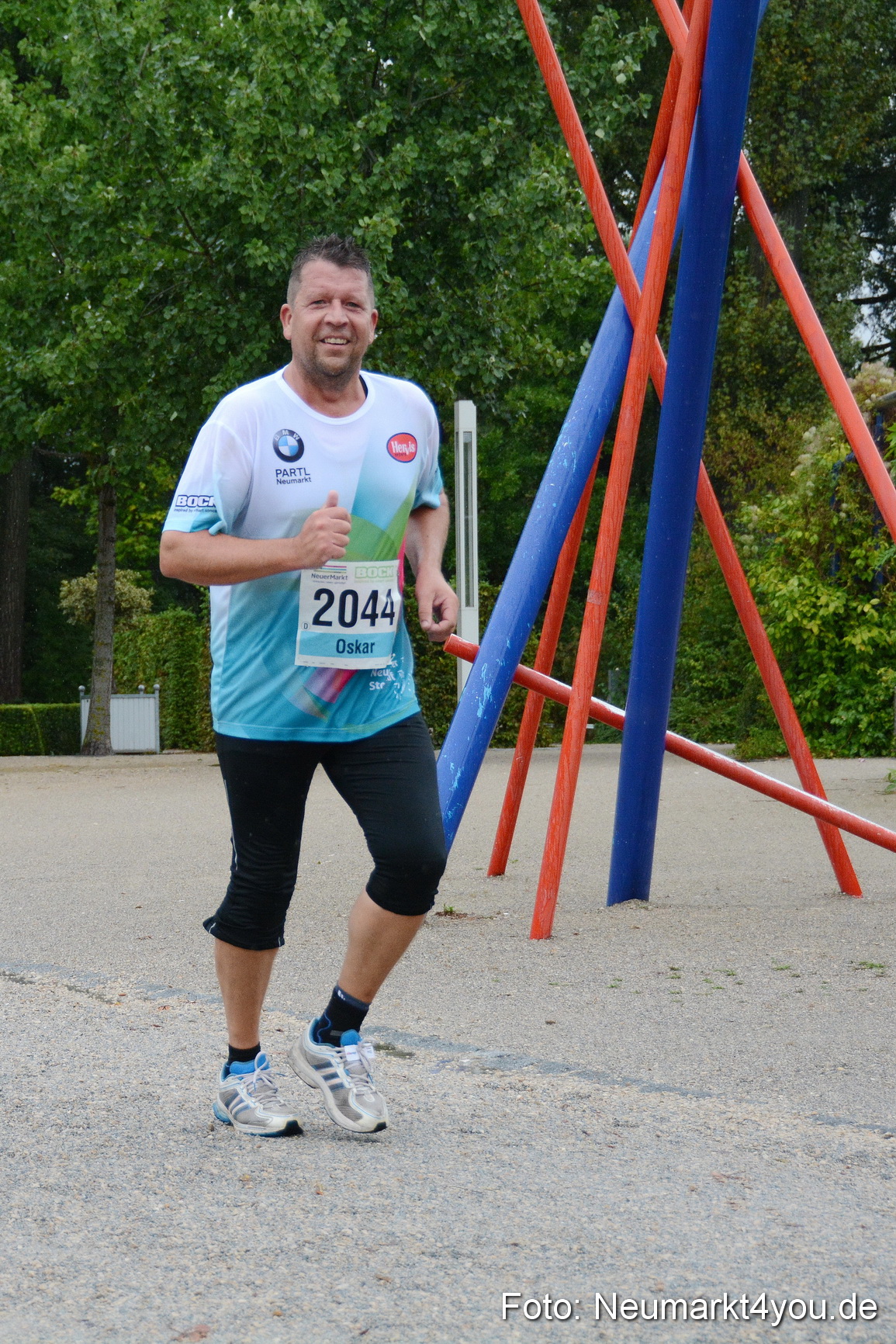 Stadtlauf Neumarkt 2016 0415