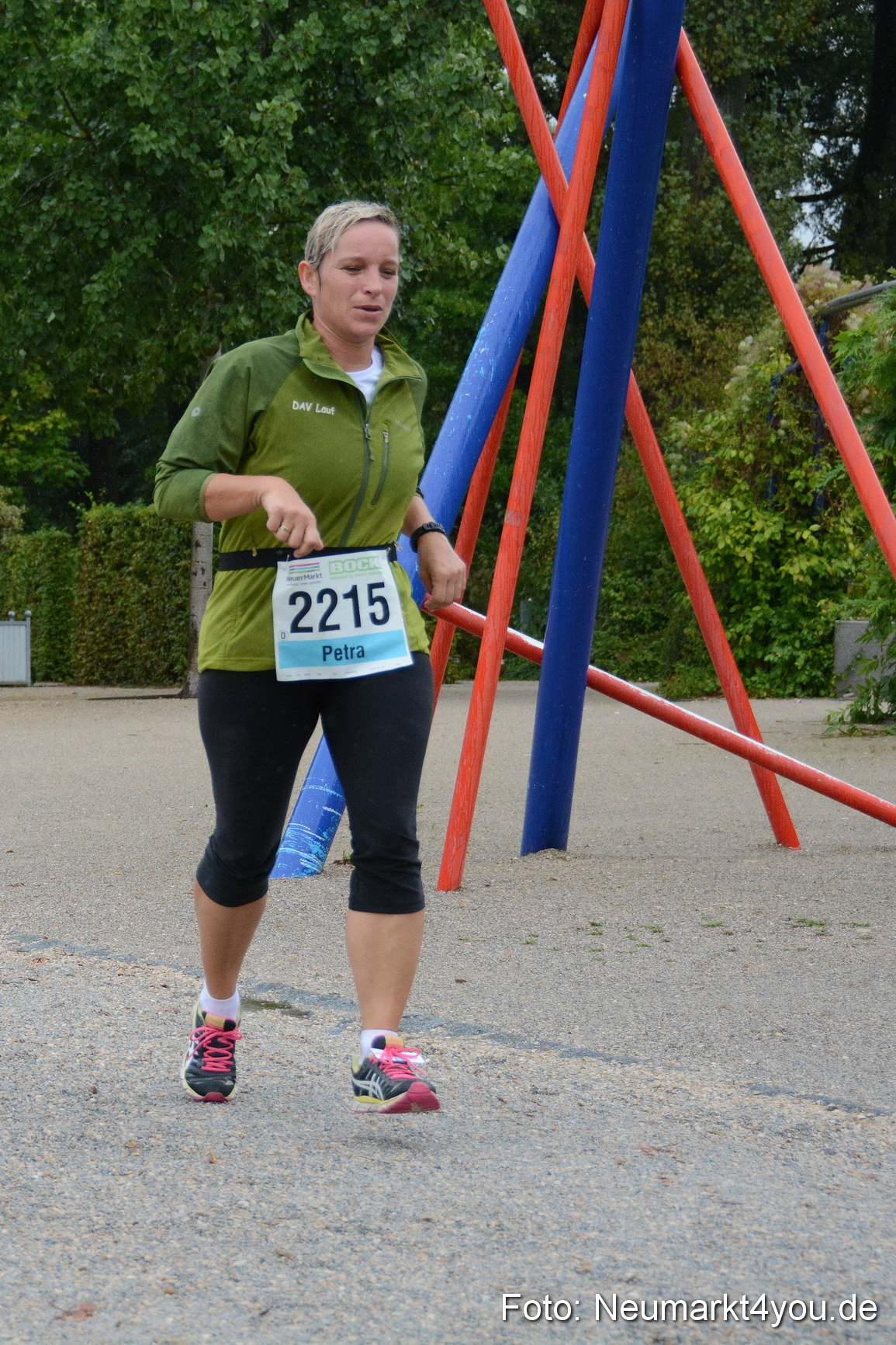 Stadtlauf Neumarkt 2016 0416